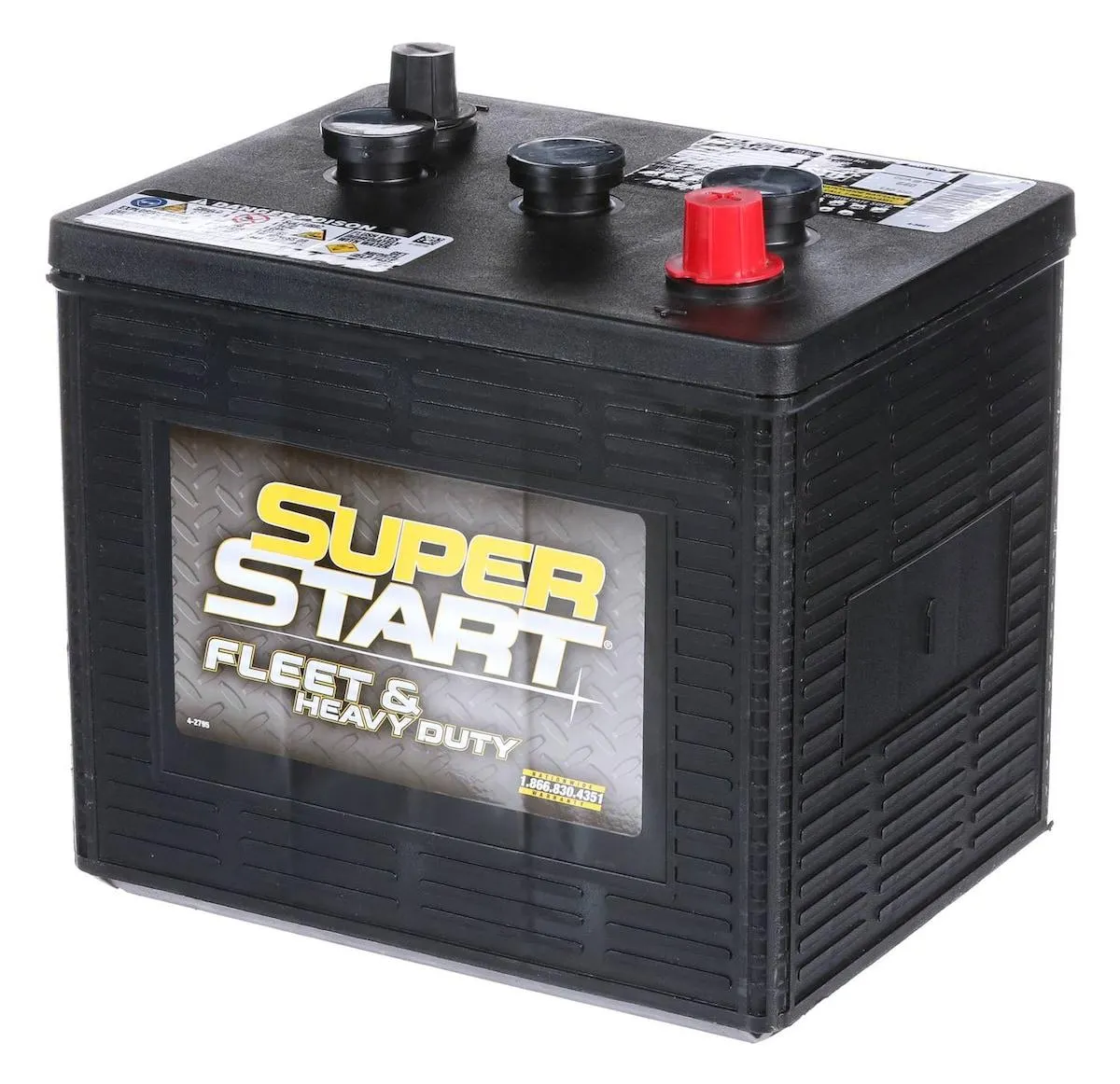 Super Start Fleet & Heavy Duty Battery Group Size 1 - 1