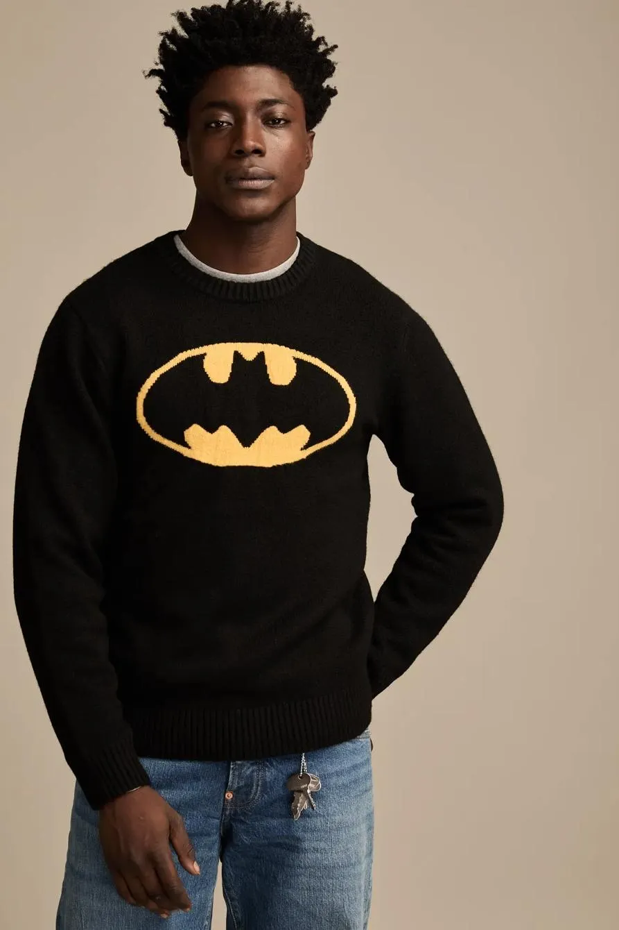 batman sweater