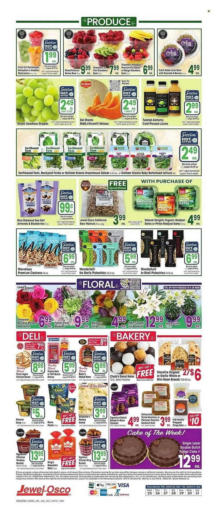 Weekly ad Jewel-Osco weekly ad from March 25 to March 31 2026 - Page 10