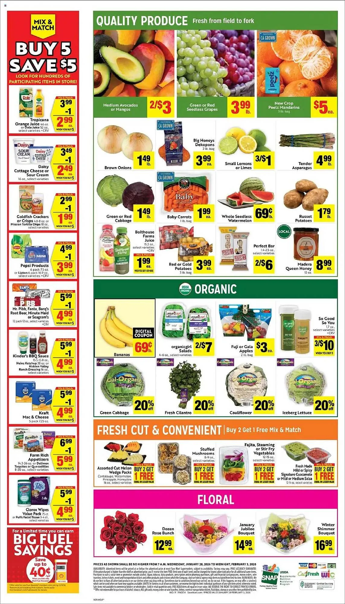 Weekly ad Save Mart weekly ad from January 28 to February 4 2026 - Page 4