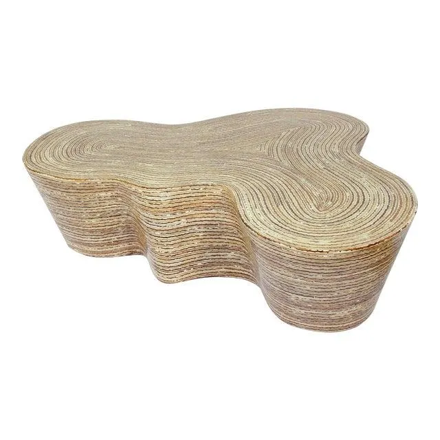 Orgo in Playa Coffee Table