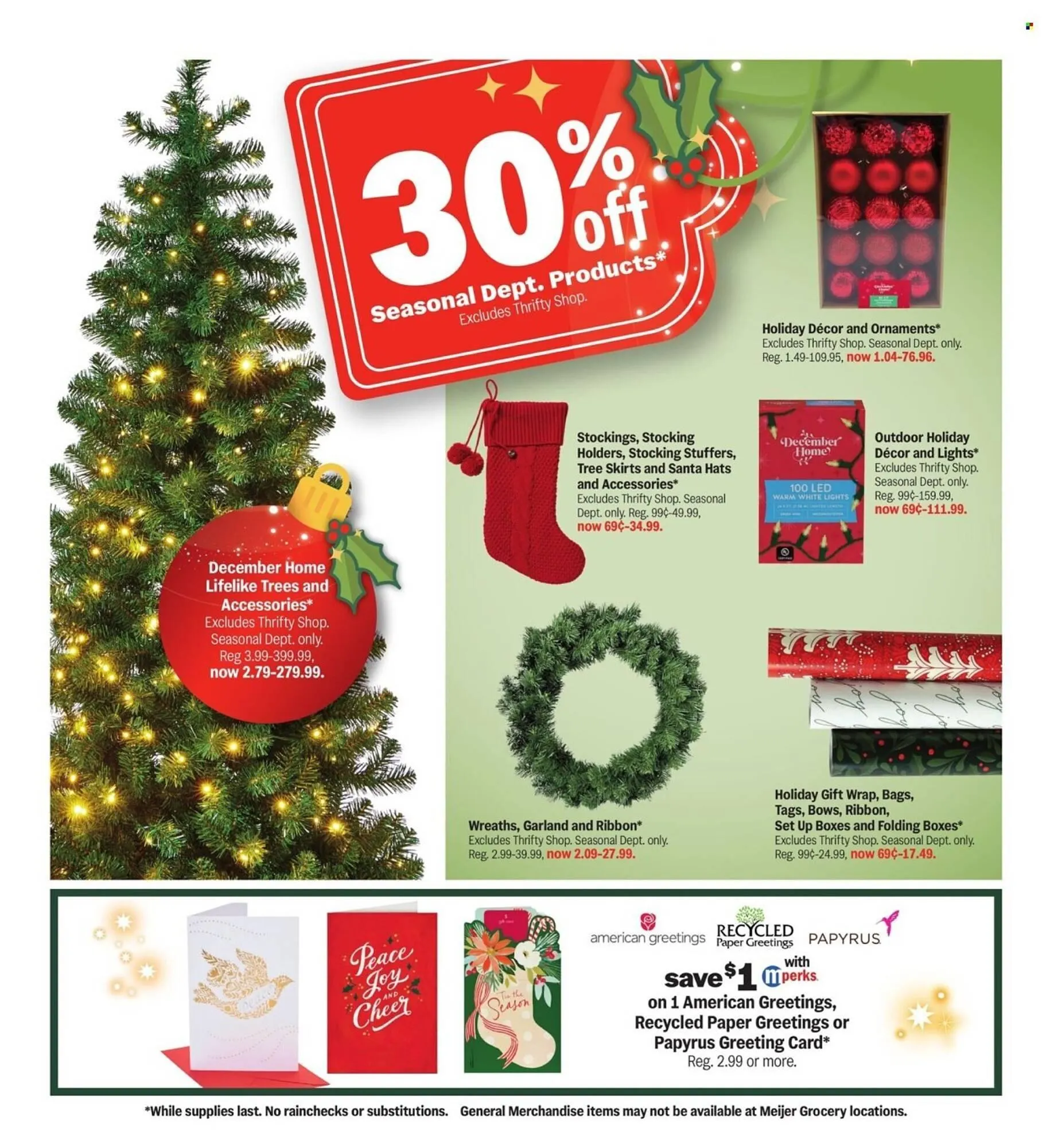 Weekly ad Meijer weekly ad from December 17 to December 24 2025 - Page 12