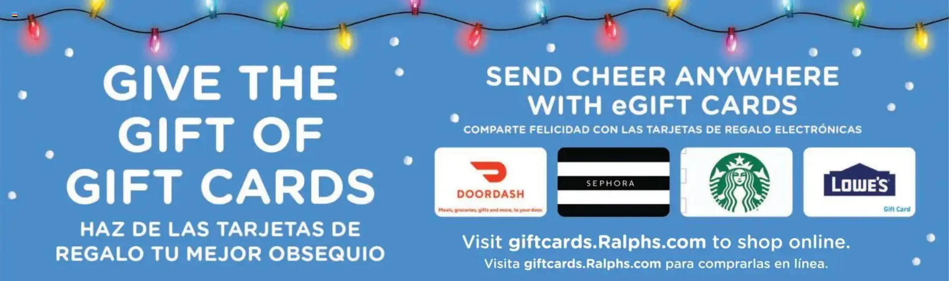 Weekly ad Ralphs weekly ad from December 10 to December 16 2025 - Page 9