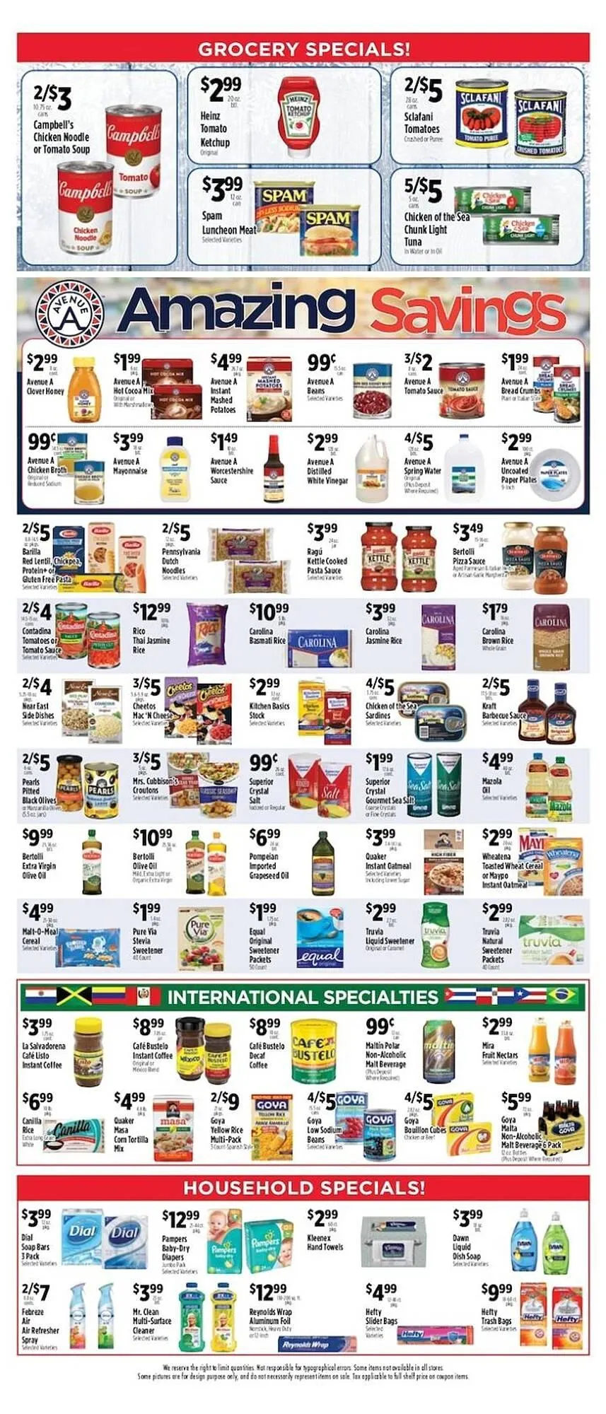 Weekly ad Pioneer Supermarkets weekly ad from January 11 to January 17 2026 - Page 2