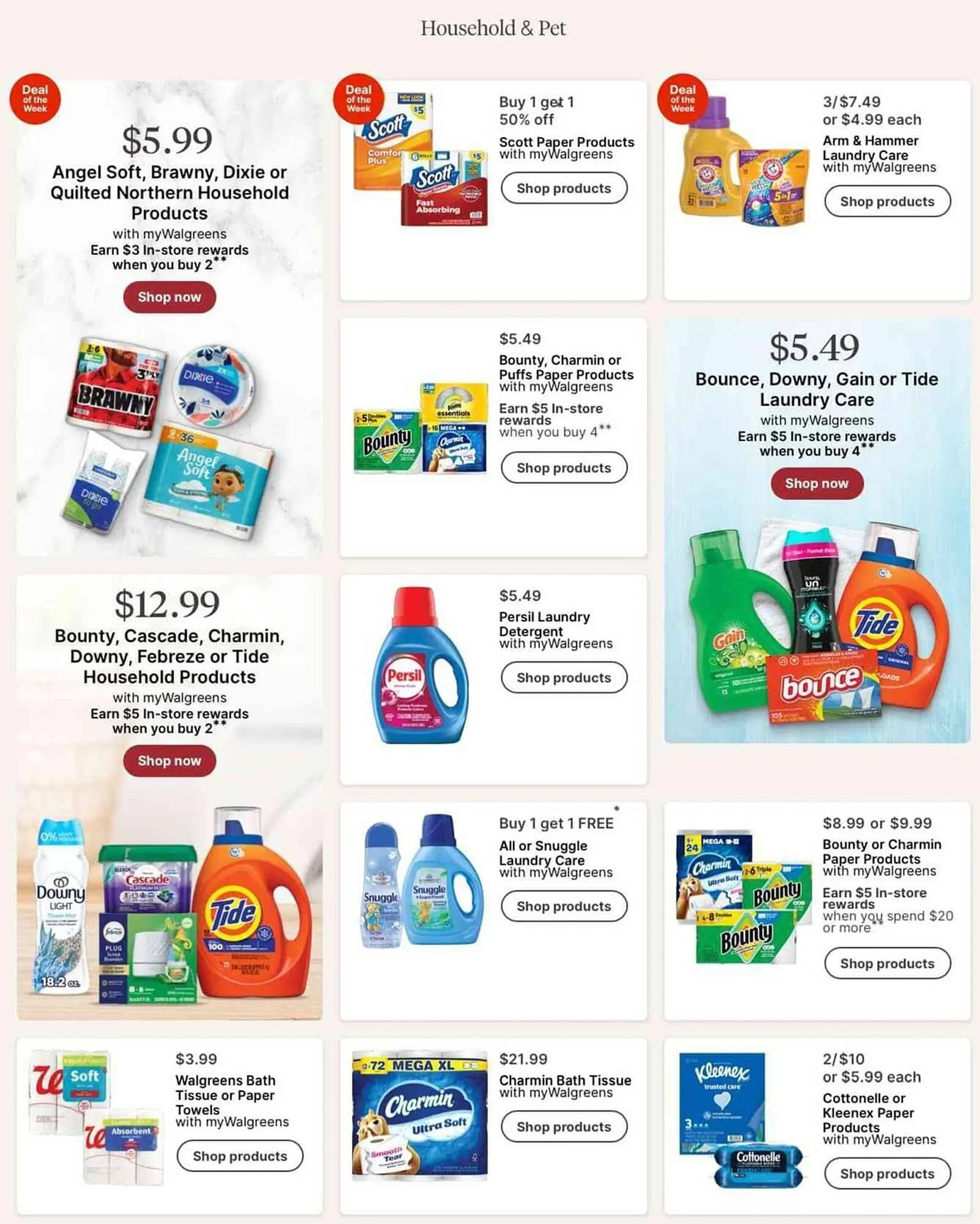 Weekly ad Walgreens weekly ad from January 25 to January 31 2026 - Page 17