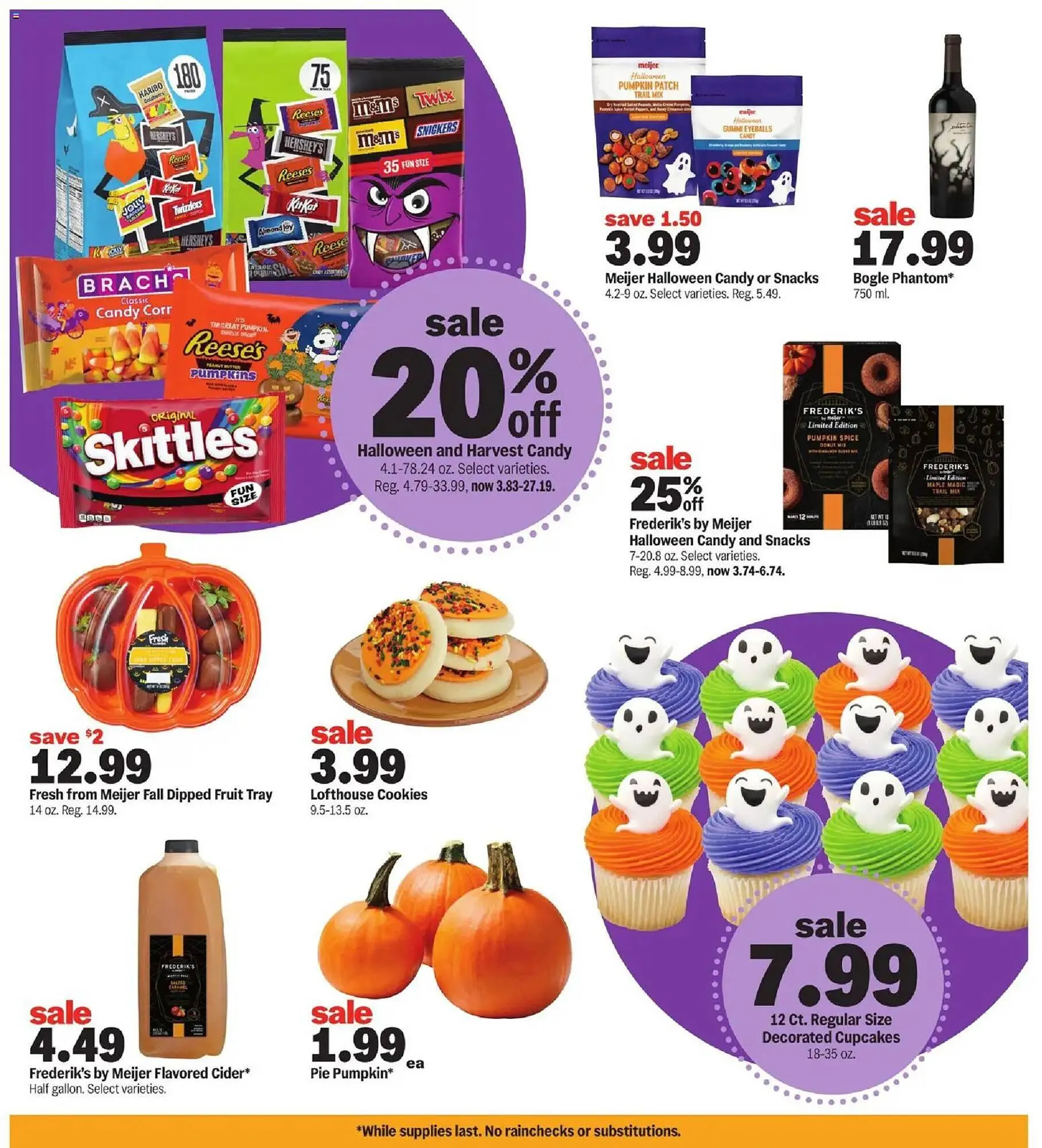 Weekly ad Meijer weekly ad from October 29 to October 31 2025 - Page 5