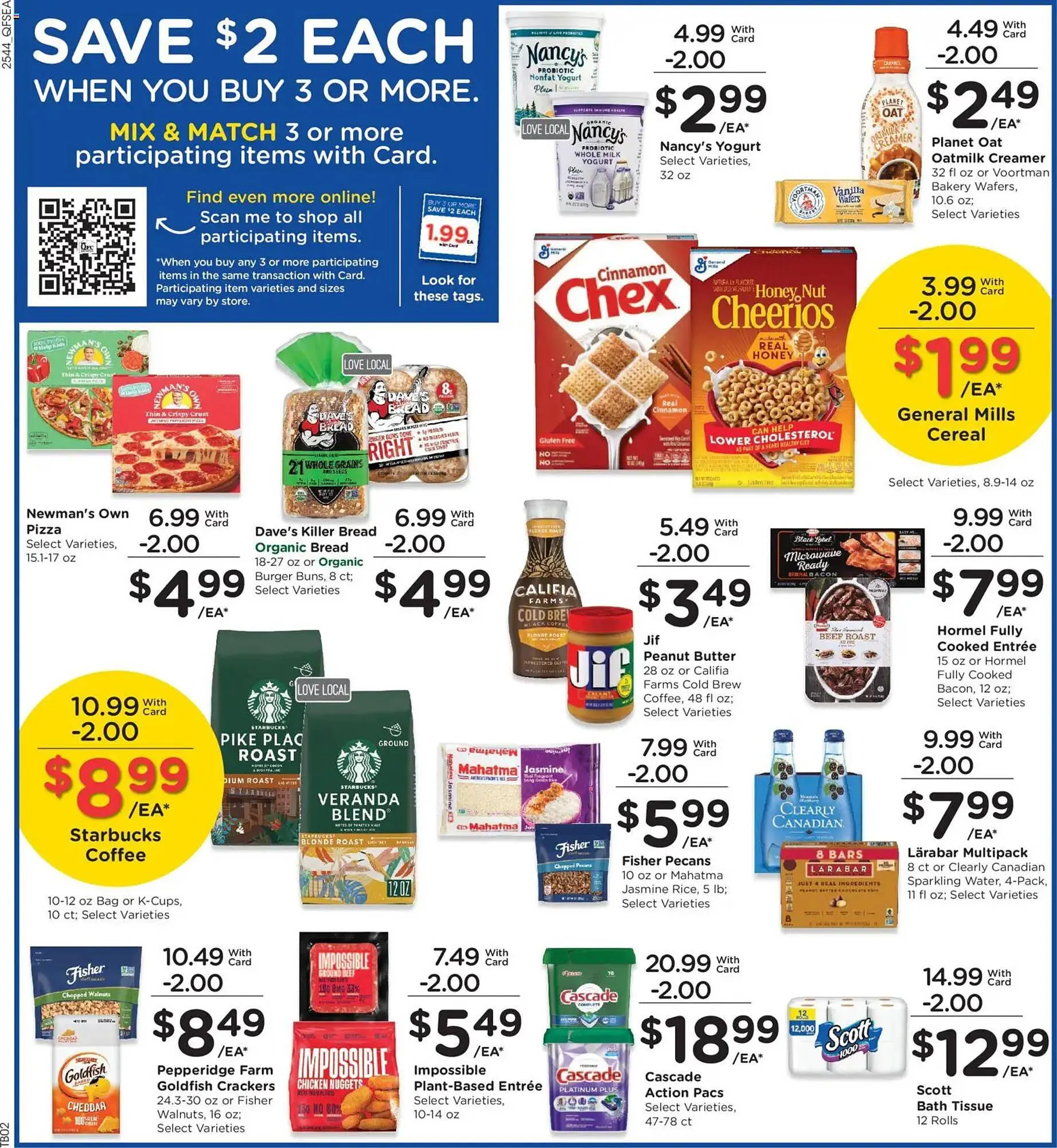 Weekly ad QFC weekly ad from December 3 to December 9 2025 - Page 4