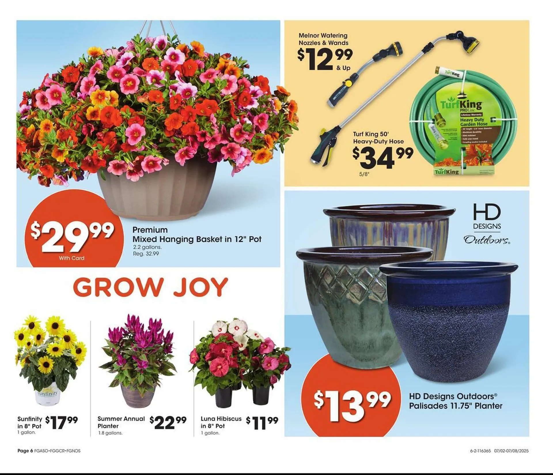 Weekly ad Fred Meyer Weekly Ad from July 2 to July 8 2025 - Page 6