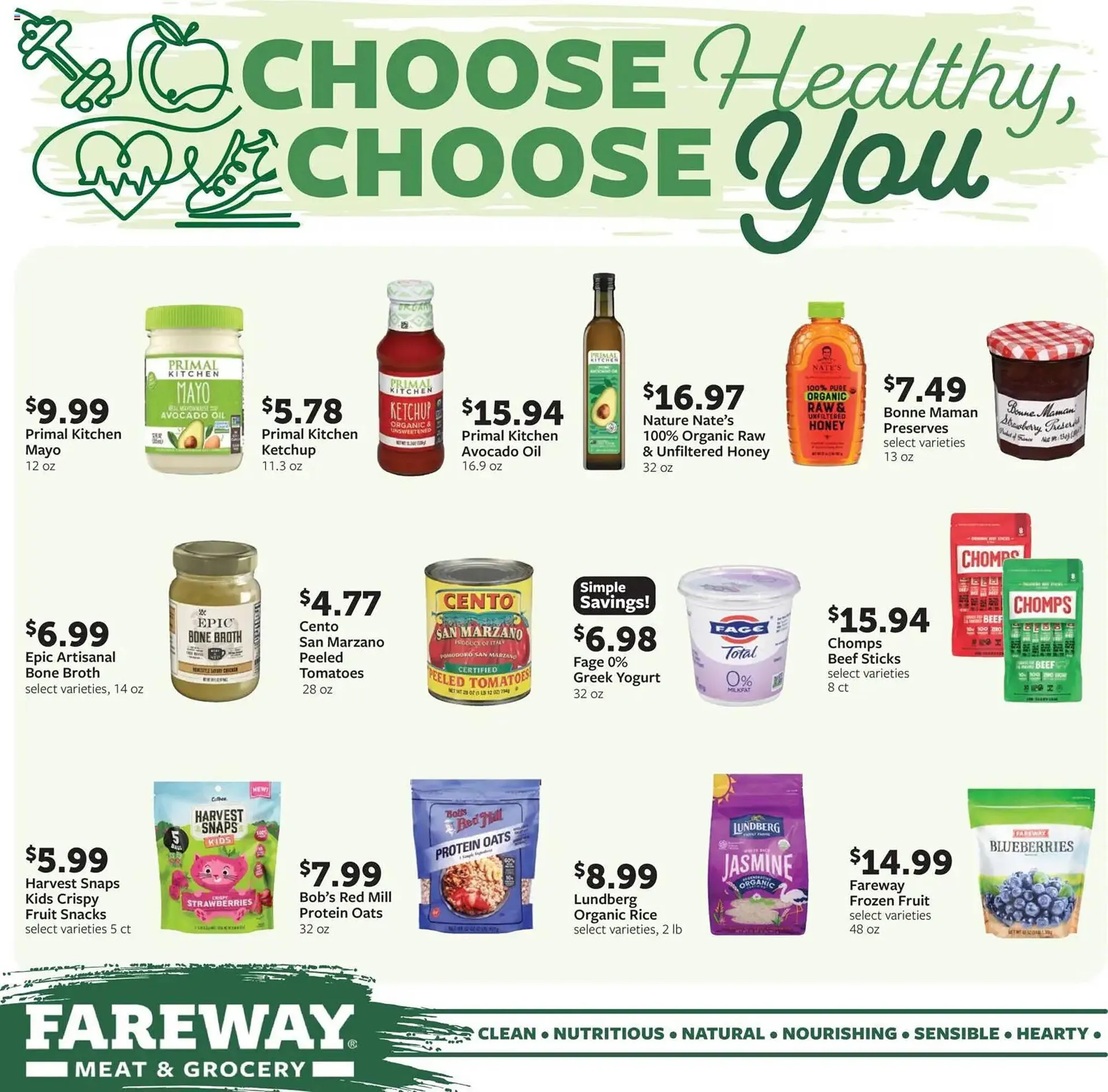 Weekly ad Fareway weekly ad from May 4 to May 9 2026 - Page 12
