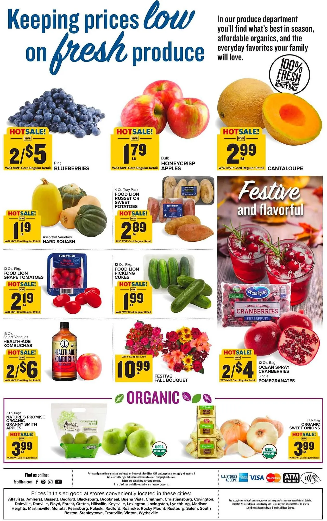 Weekly ad Food Lion weekly ad from November 12 to November 18 2025 - Page 8