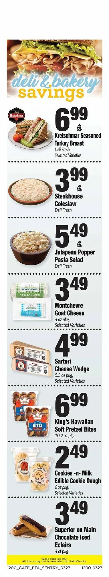 Weekly ad Sentry Weekly Ad from March 27 to April 2 2025 - Page 5