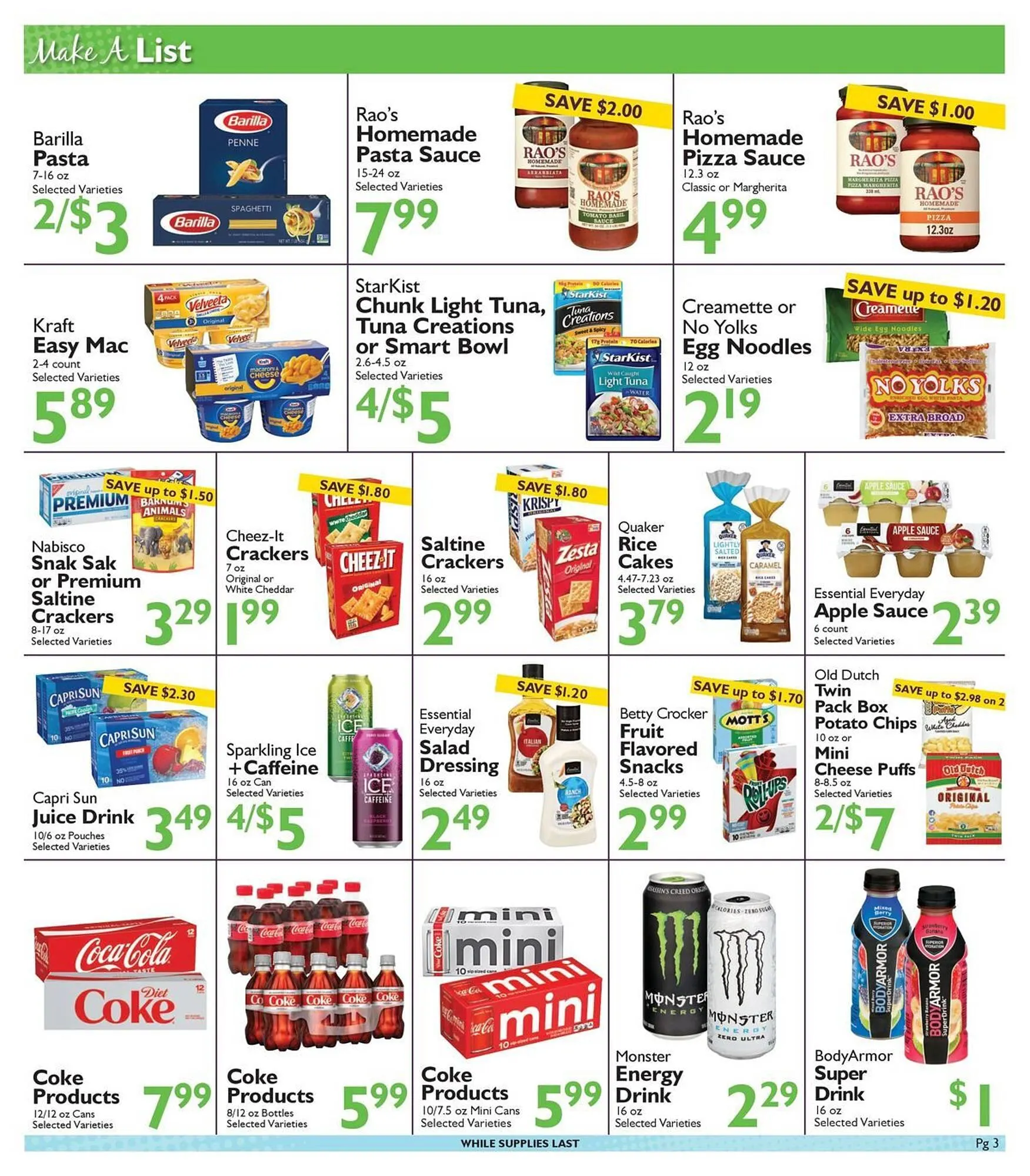 Weekly ad Festival Foods weekly ad from February 25 to March 3 2026 - Page 3