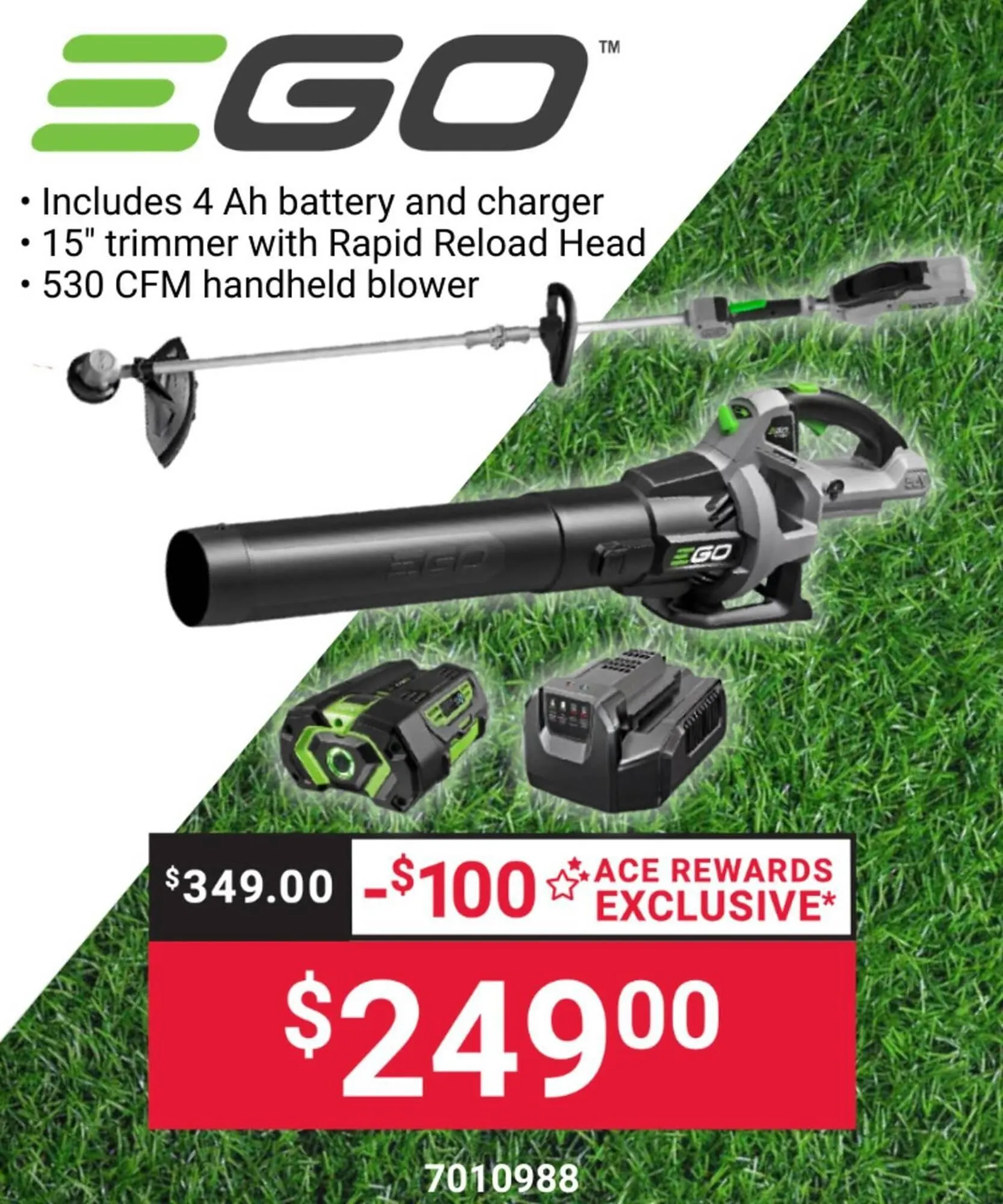 Weekly ad Ace Hardware flyer from April 16 to April 29 2026 - Page 158