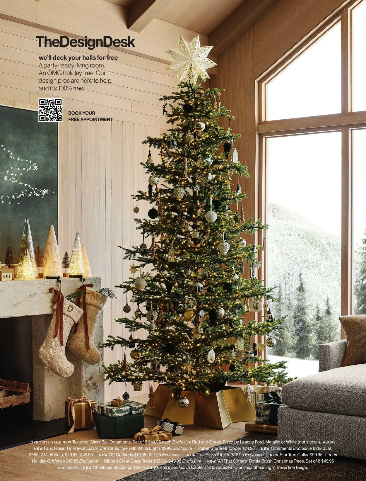 Weekly ad Crate & Barrel from November 4 to January 1 2025 - Page 61
