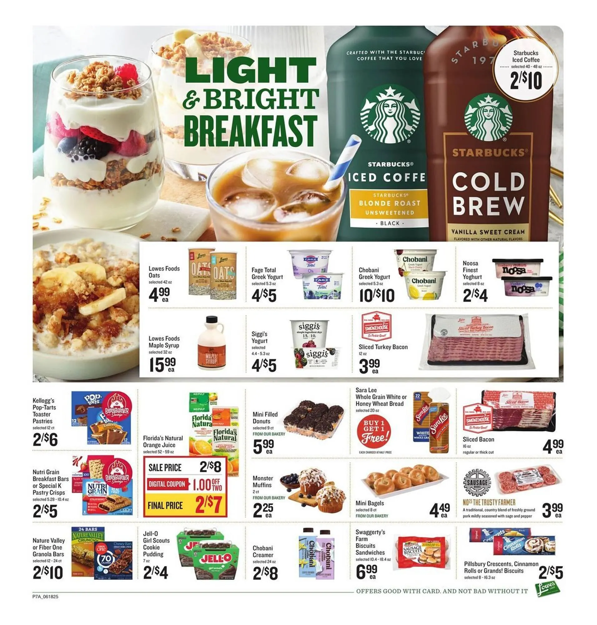 Weekly ad Lowes Foods Weekly Ad from June 18 to June 24 2025 - Page 12
