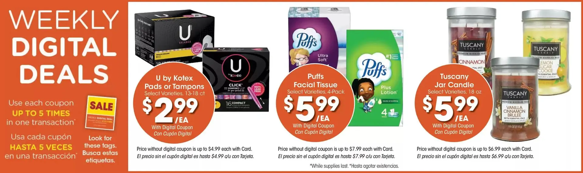 Weekly ad Our best offers for you from February 5 to February 11 2025 - Page 3