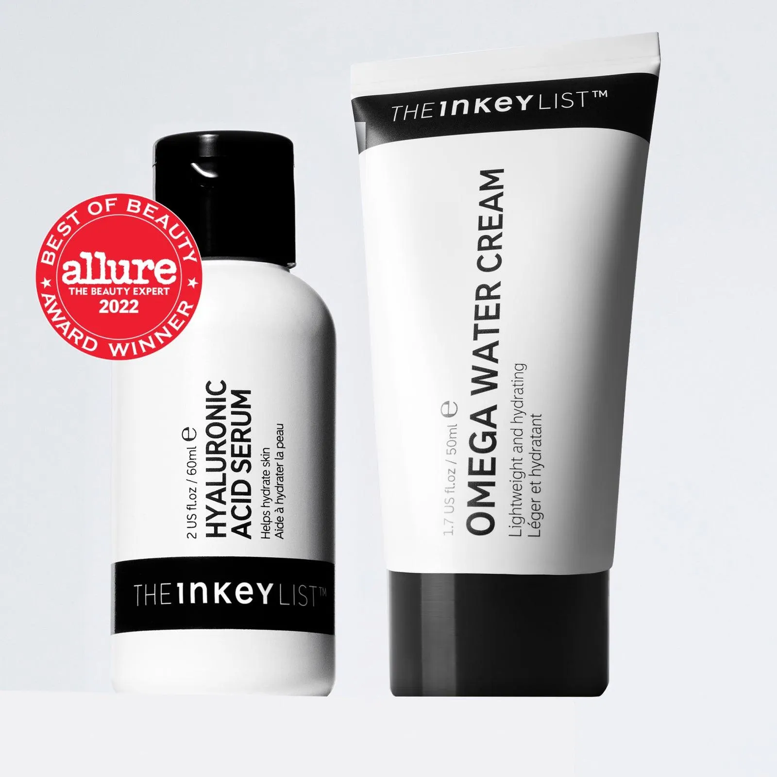 Hydration Boost Duo | The INKEY List