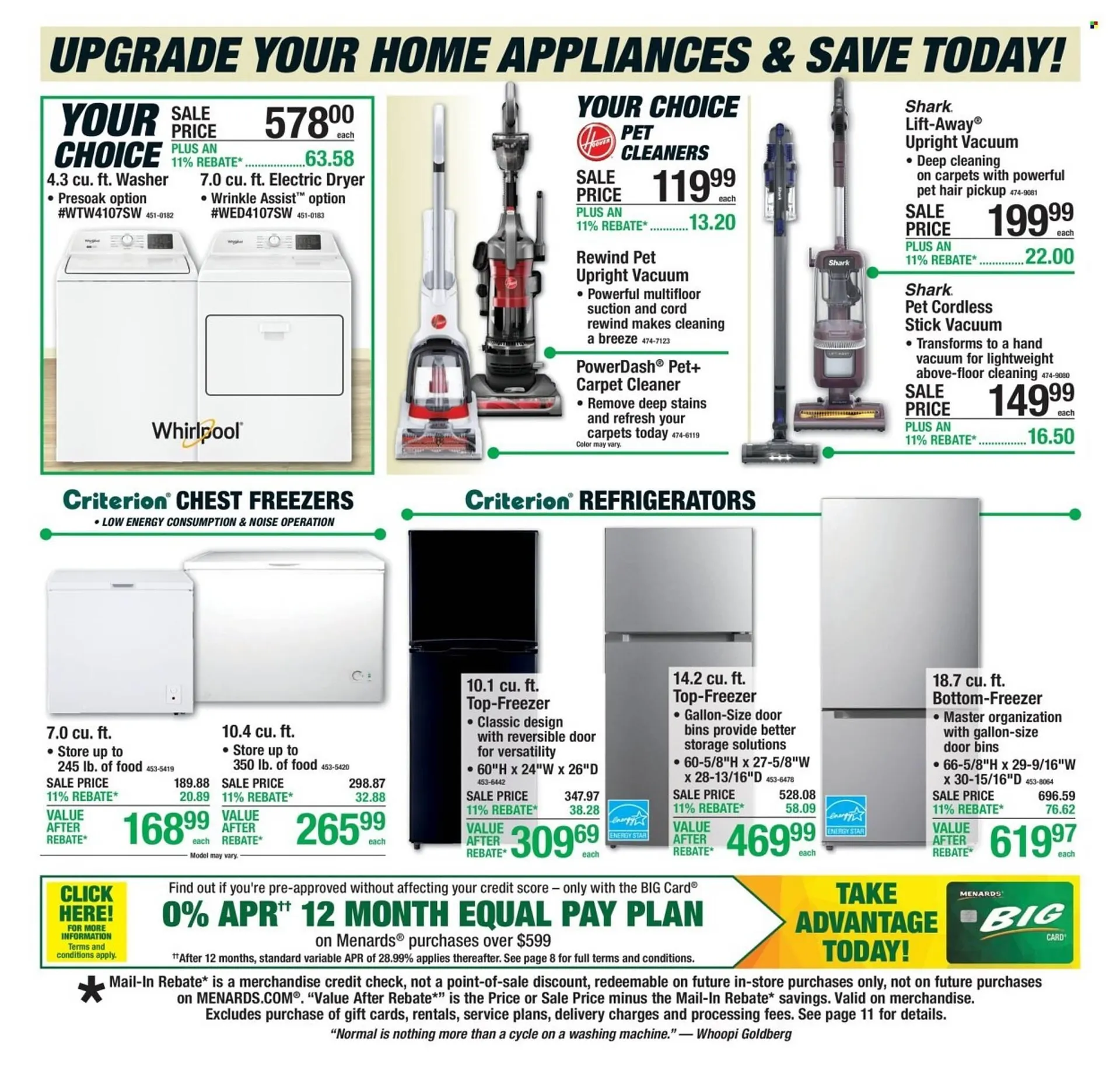 Weekly ad Menards weekly ad from May 7 to May 17 2026 - Page 13