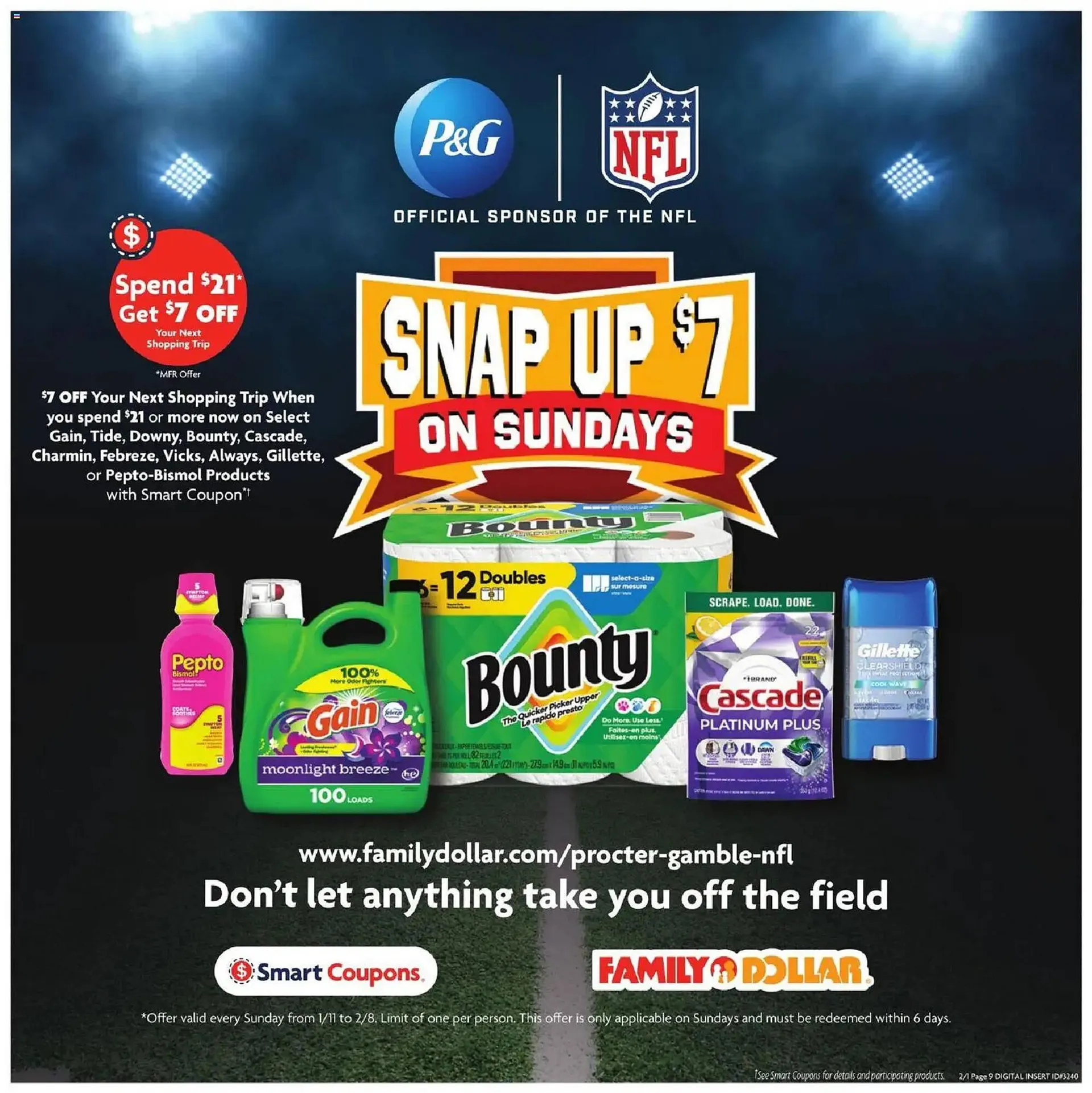 Weekly ad Family Dollar weekly ad from February 1 to February 7 2026 - Page 7