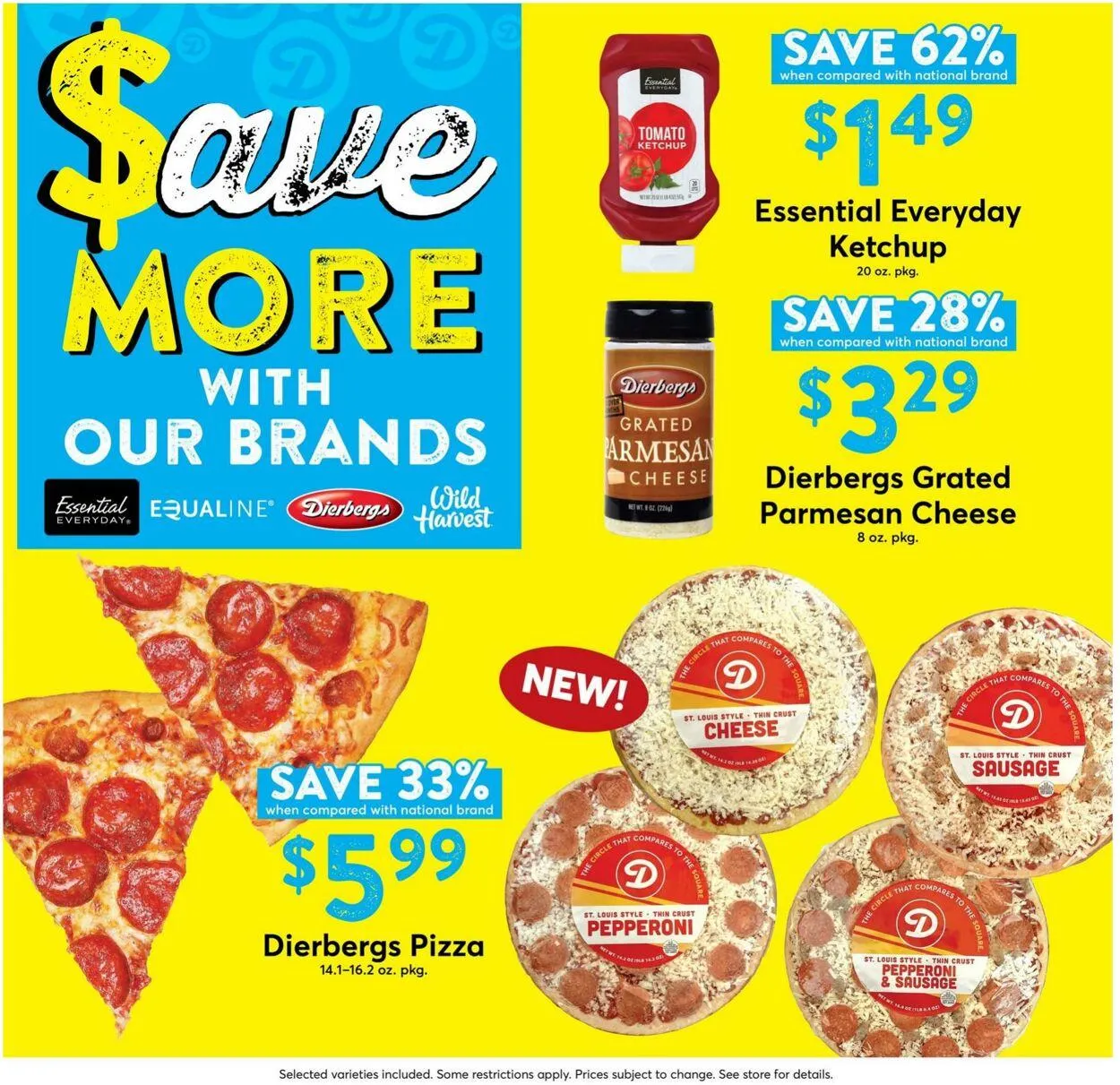 Weekly ad Dierbergs from May 6 to May 12 2025 - Page 23