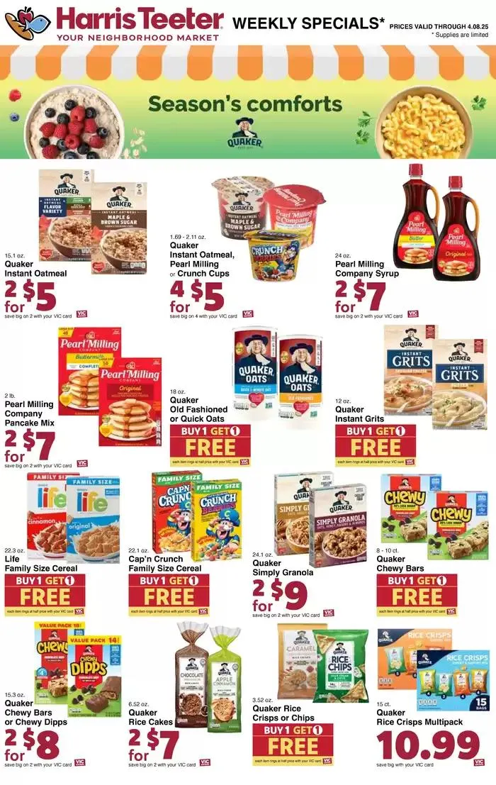 Weekly ad Our best deals for you from April 2 to April 8 2025 - Page 13