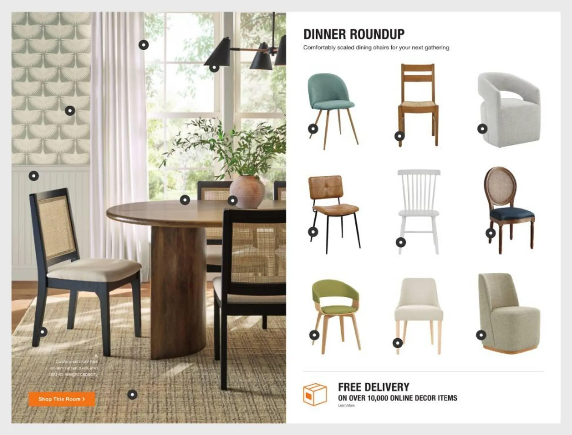 Catálogo de The Home Depot Weekly Ad 24 de marzo al 27 de abril 2025 - Página 10