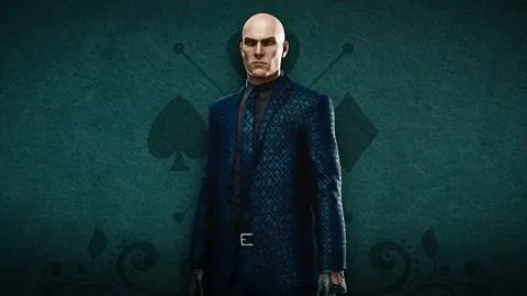 HITMAN 3 - The Banker Pack