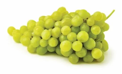 Kroger® Fresh Seedless Green White Grapes