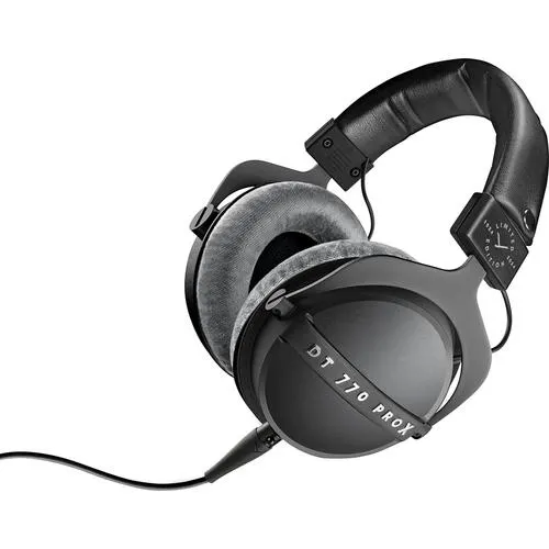 BeyerDynamic DT 770 PRO X Century Limited Edition Studio Headphones - Open Box