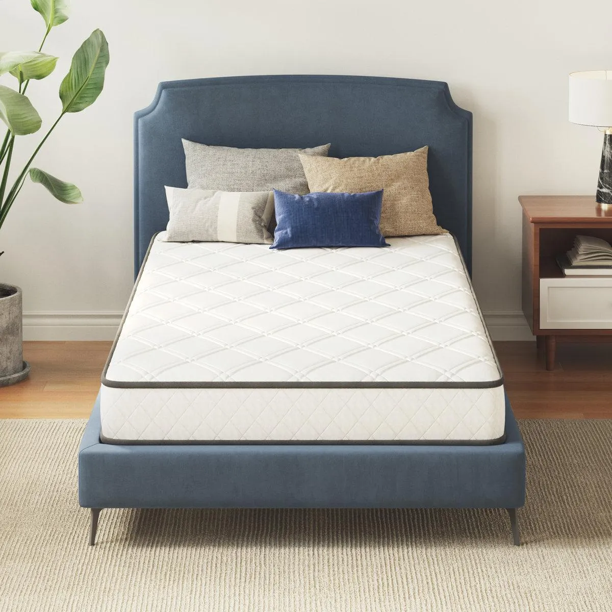 Wayfair Sleep 6" Firm Innerspring Mattress