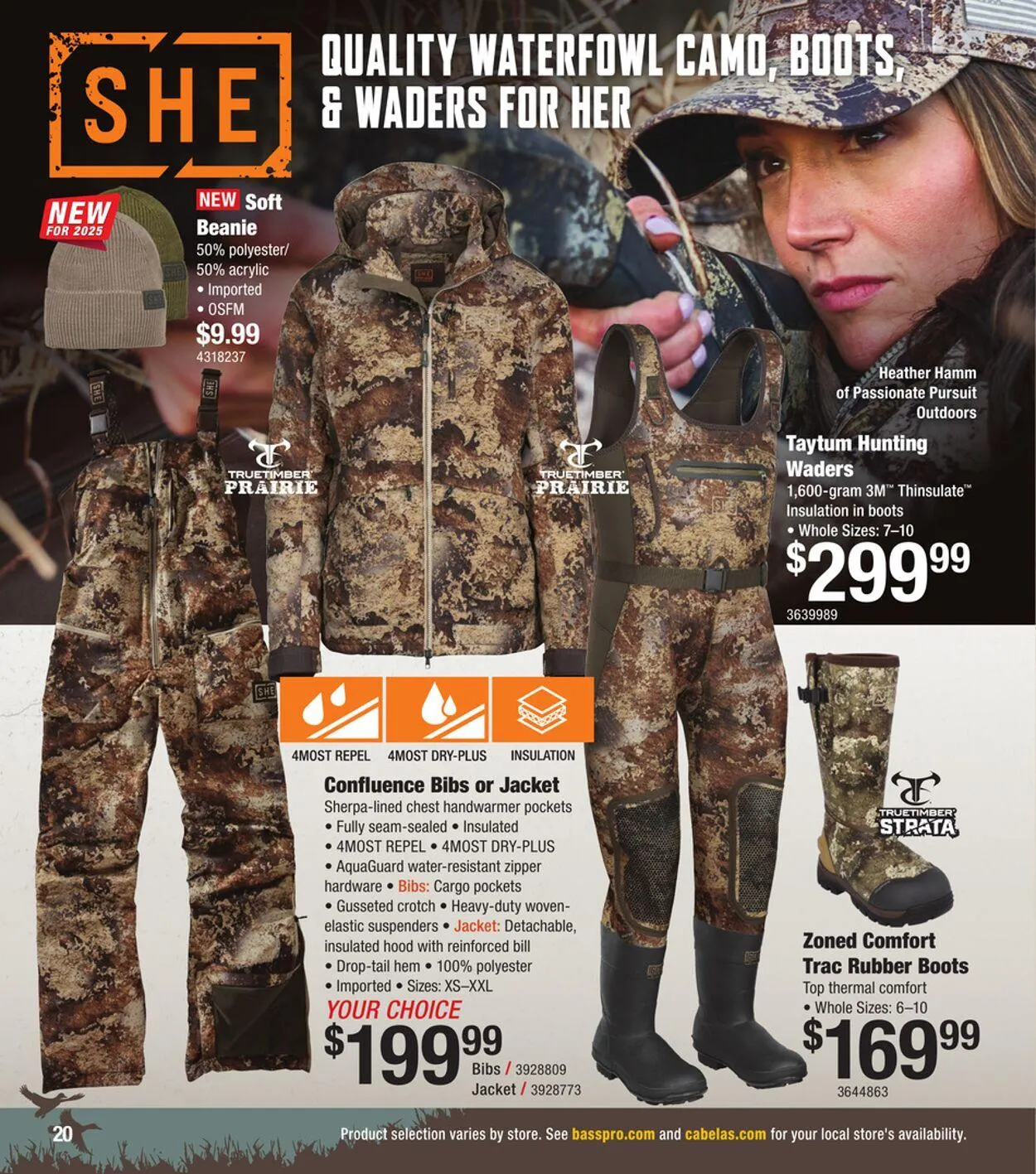 Weekly ad Bass Pro Current weekly ad from October 1 to October 15 2025 - Page 20