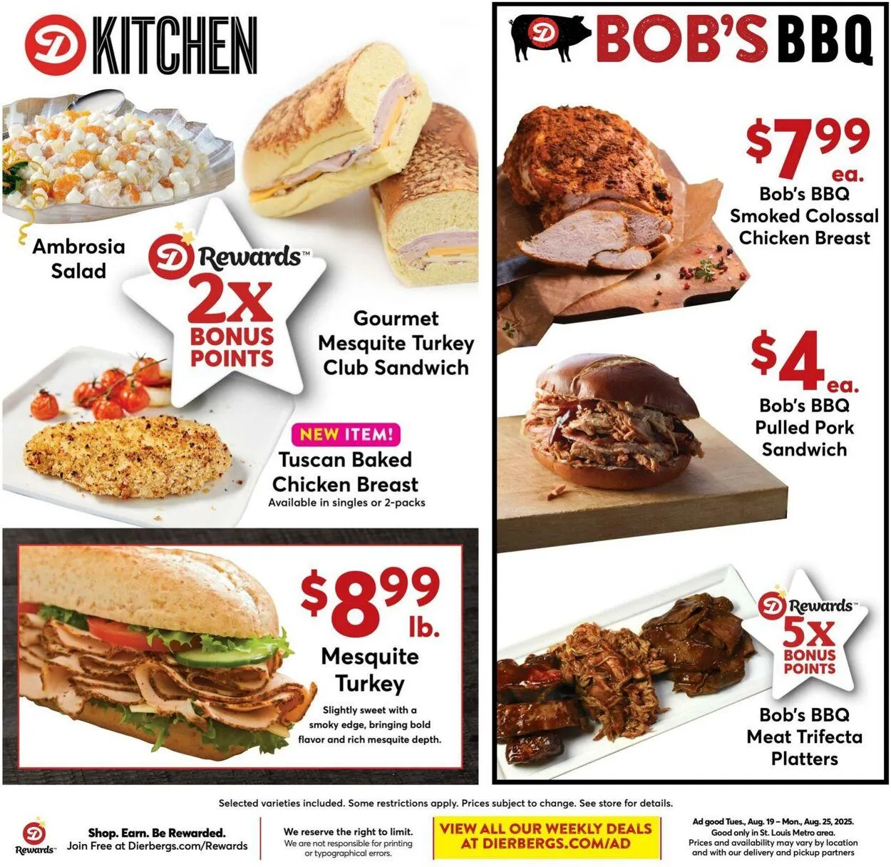 Weekly ad Dierbergs from August 19 to August 25 2025 - Page 12