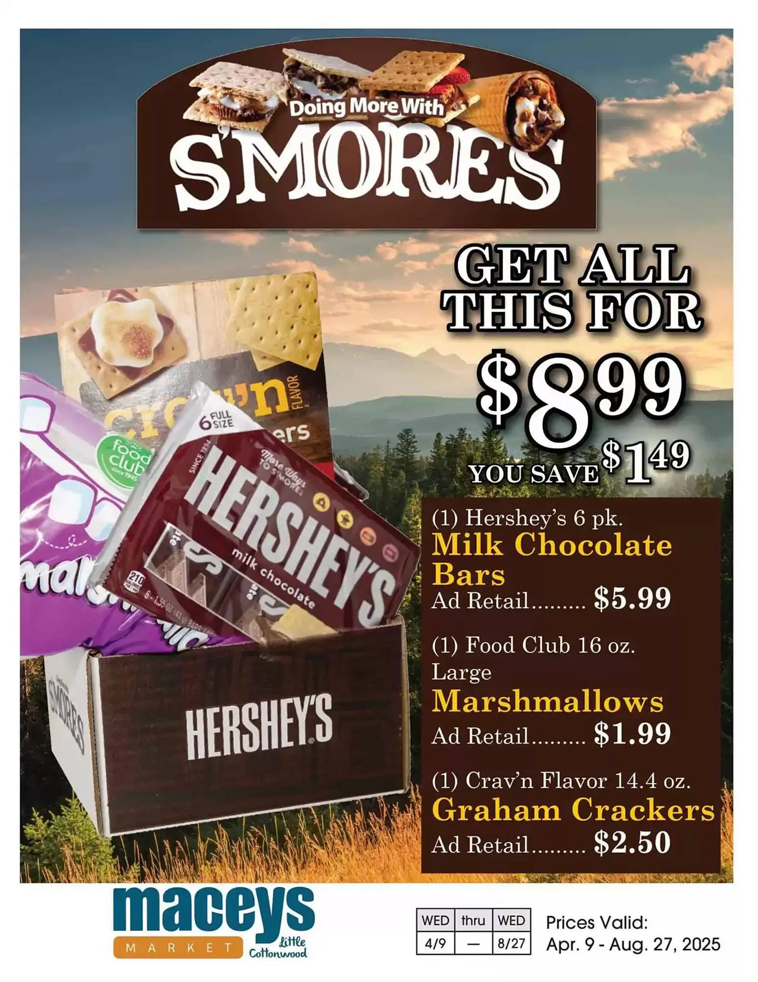 Maceys Weekly Ad - 1