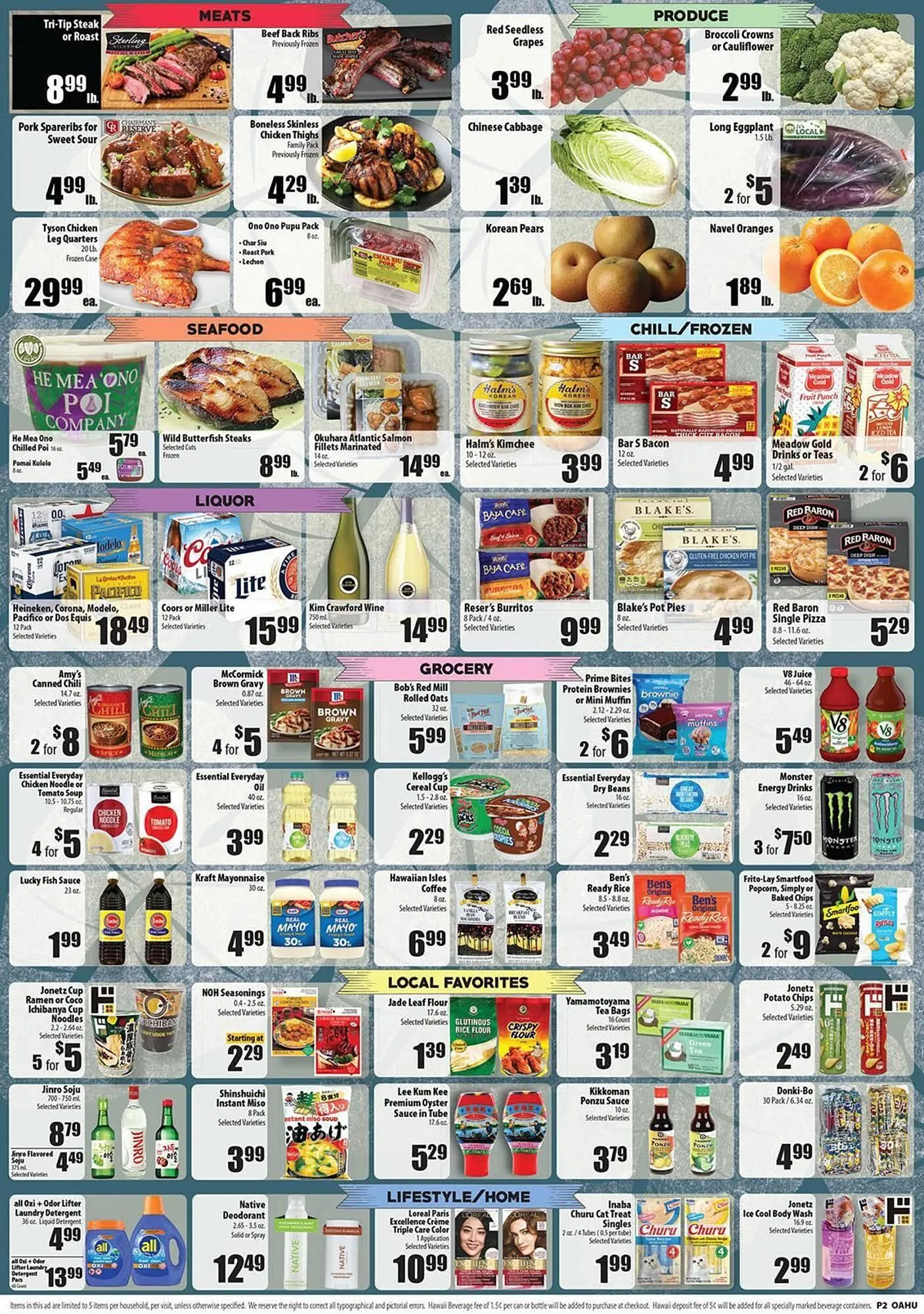 Weekly ad Times Supermarkets weekly ad from January 2 to January 6 2026 - Page 2