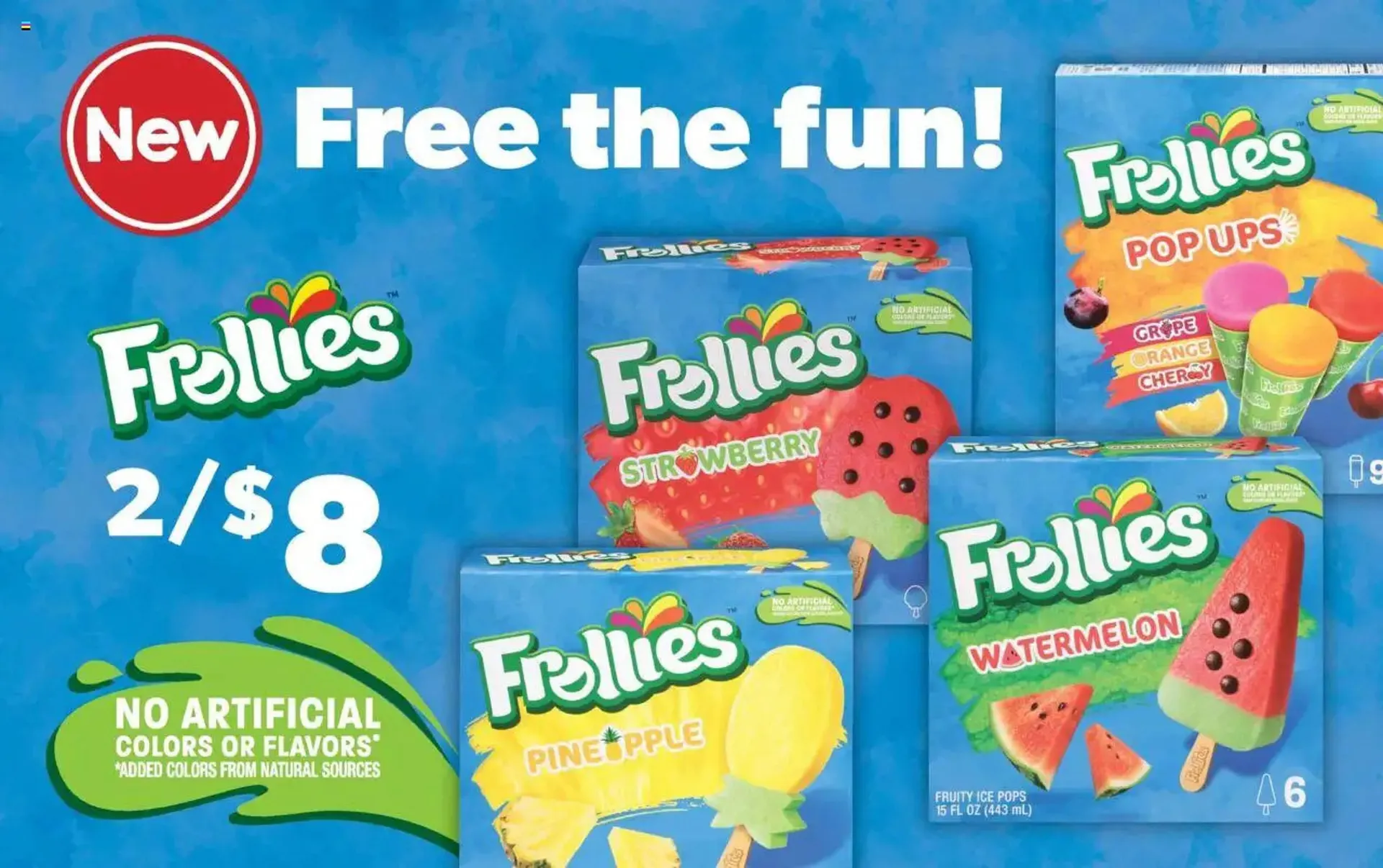 Weekly ad Family Fare Weekly Ad from July 25 to August 4 2025 - Page 13