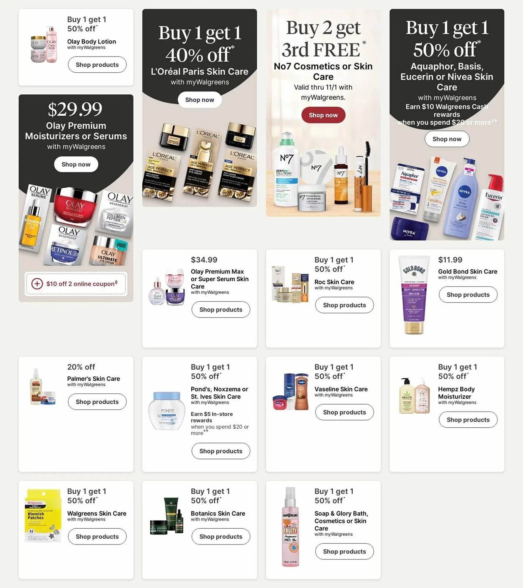 Weekly ad Walgreens weekly ad from October 6 to October 15 2025 - Page 11