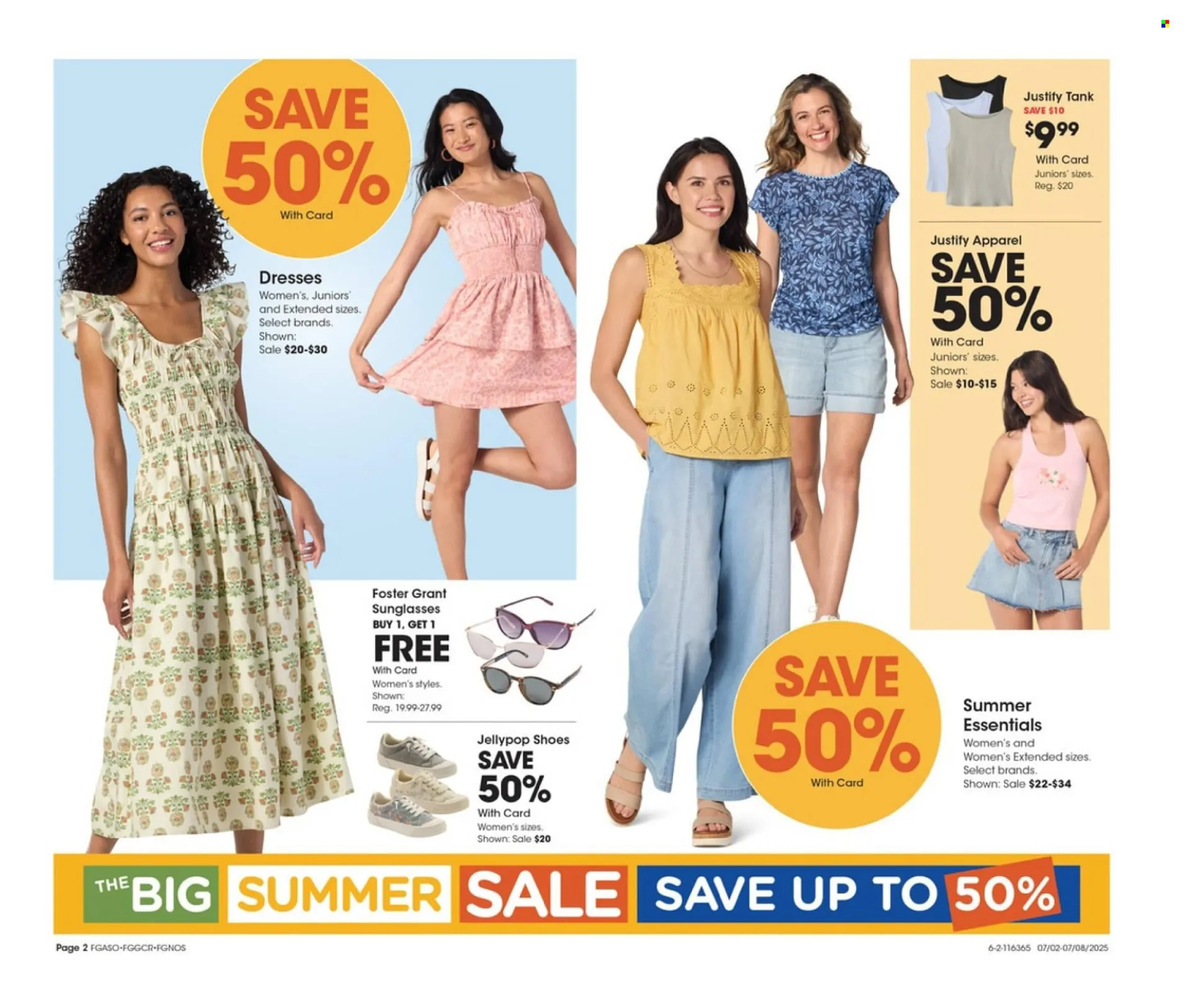 Weekly ad Fred Meyer Weekly Ad from July 2 to July 8 2025 - Page 2