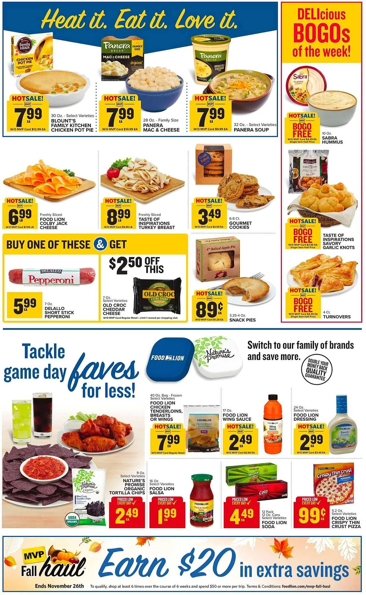 Weekly ad Food Lion weekly ad from October 15 to October 21 2025 - Page 3