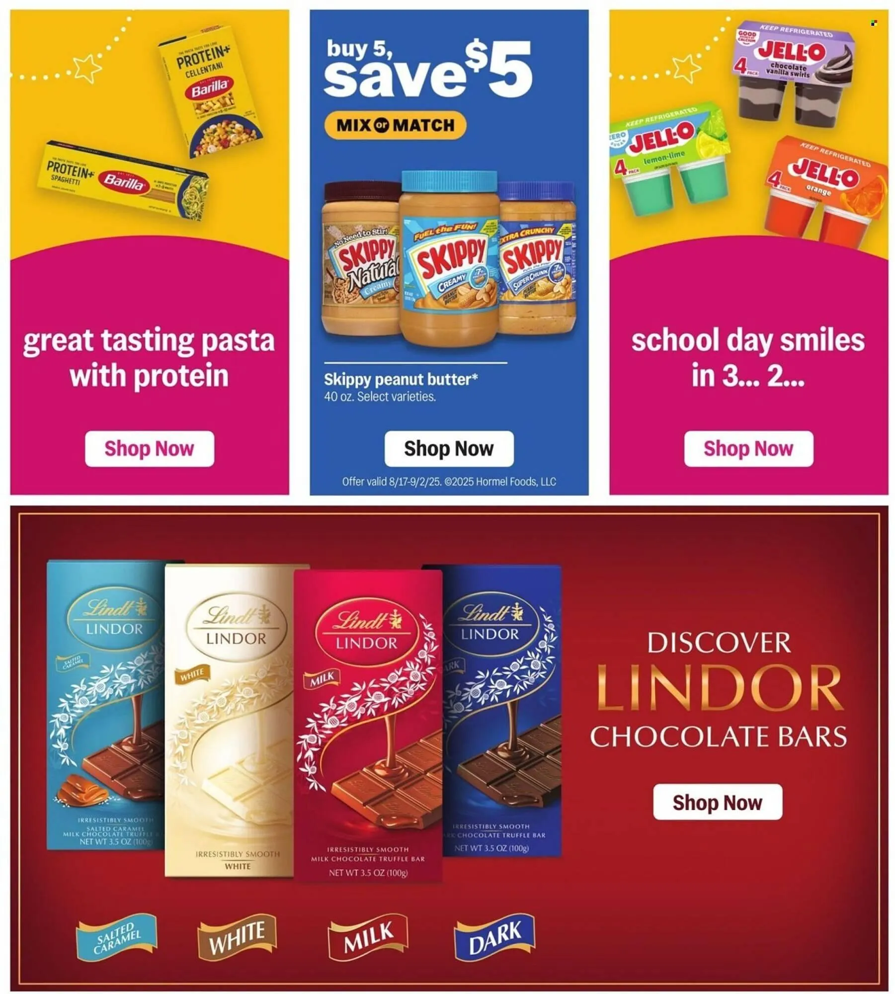 Weekly ad Meijer Weekly Ad from August 17 to August 23 2025 - Page 48