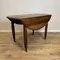 Antique Round Dining Table, France