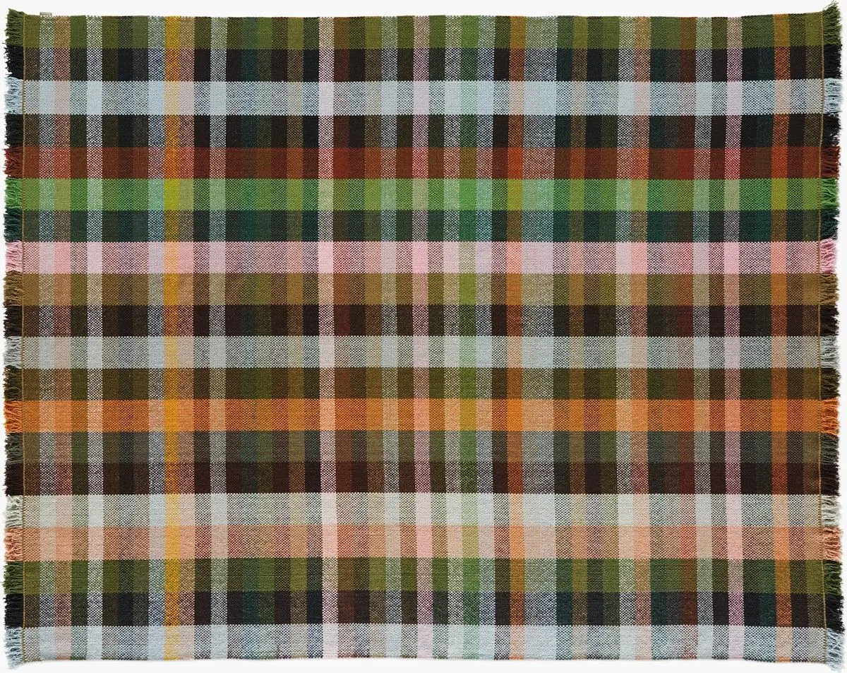 Multitone Rug by Hella Jongerius