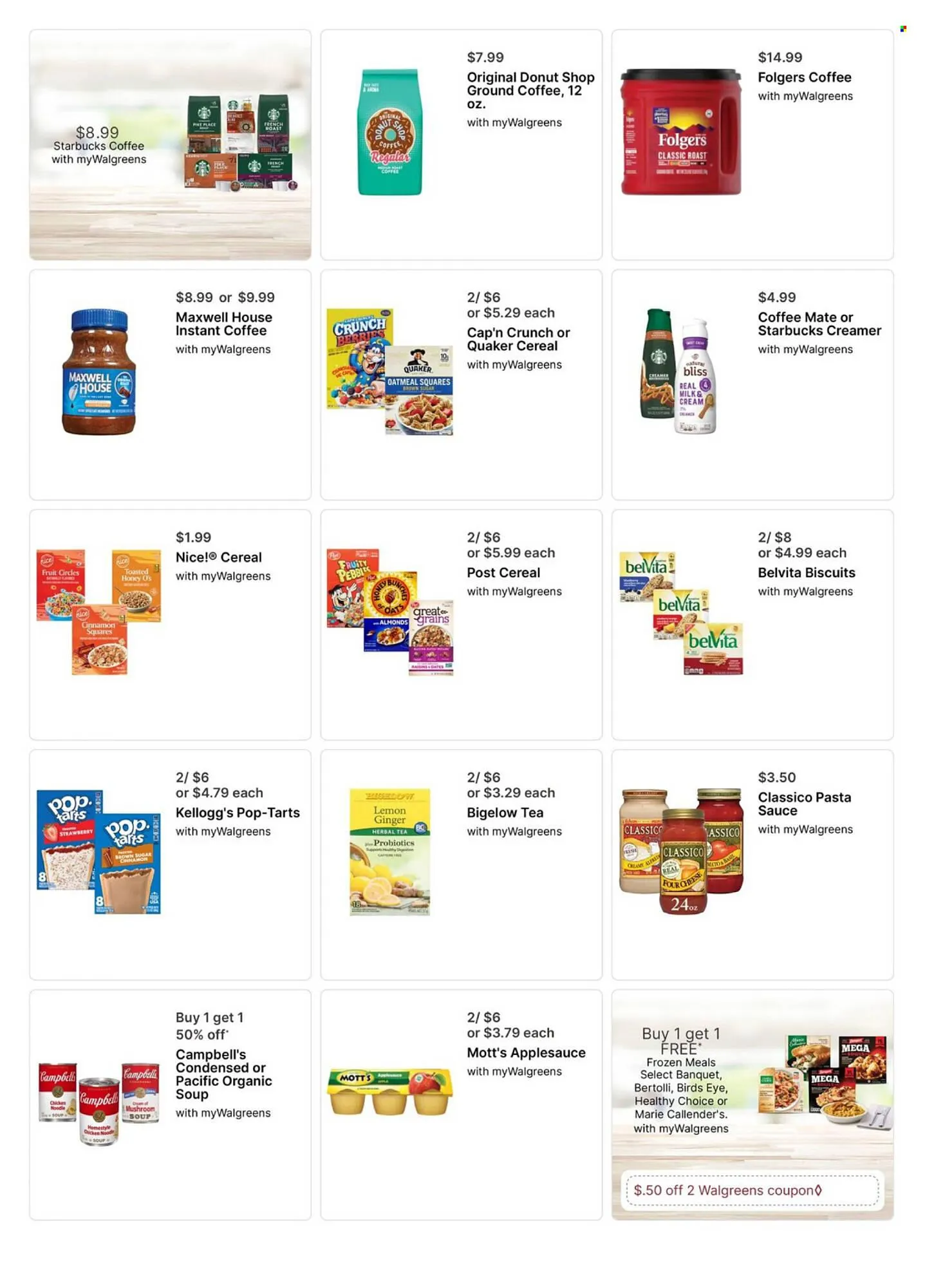 Weekly ad Walgreens weekly ad from March 22 to March 28 2026 - Page 24