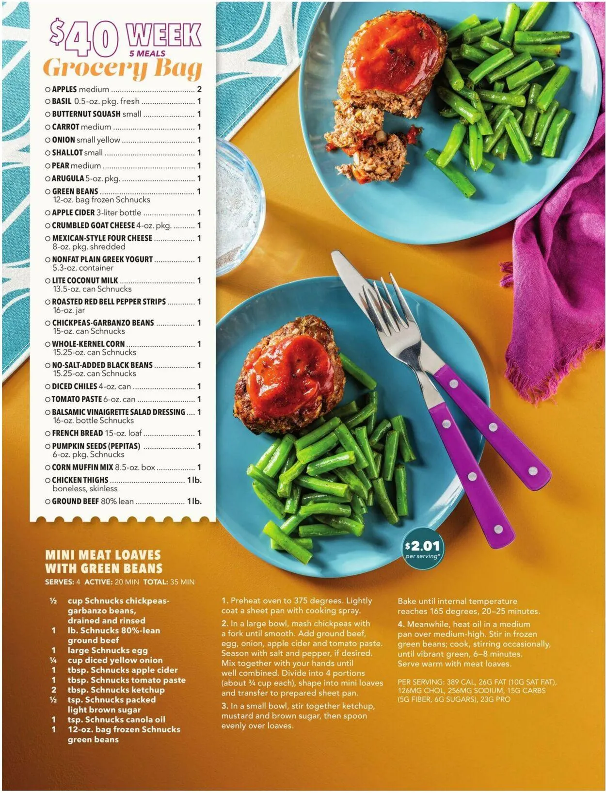 Weekly ad Schnucks Current weekly ad from September 1 to October 31 2025 - Page 16