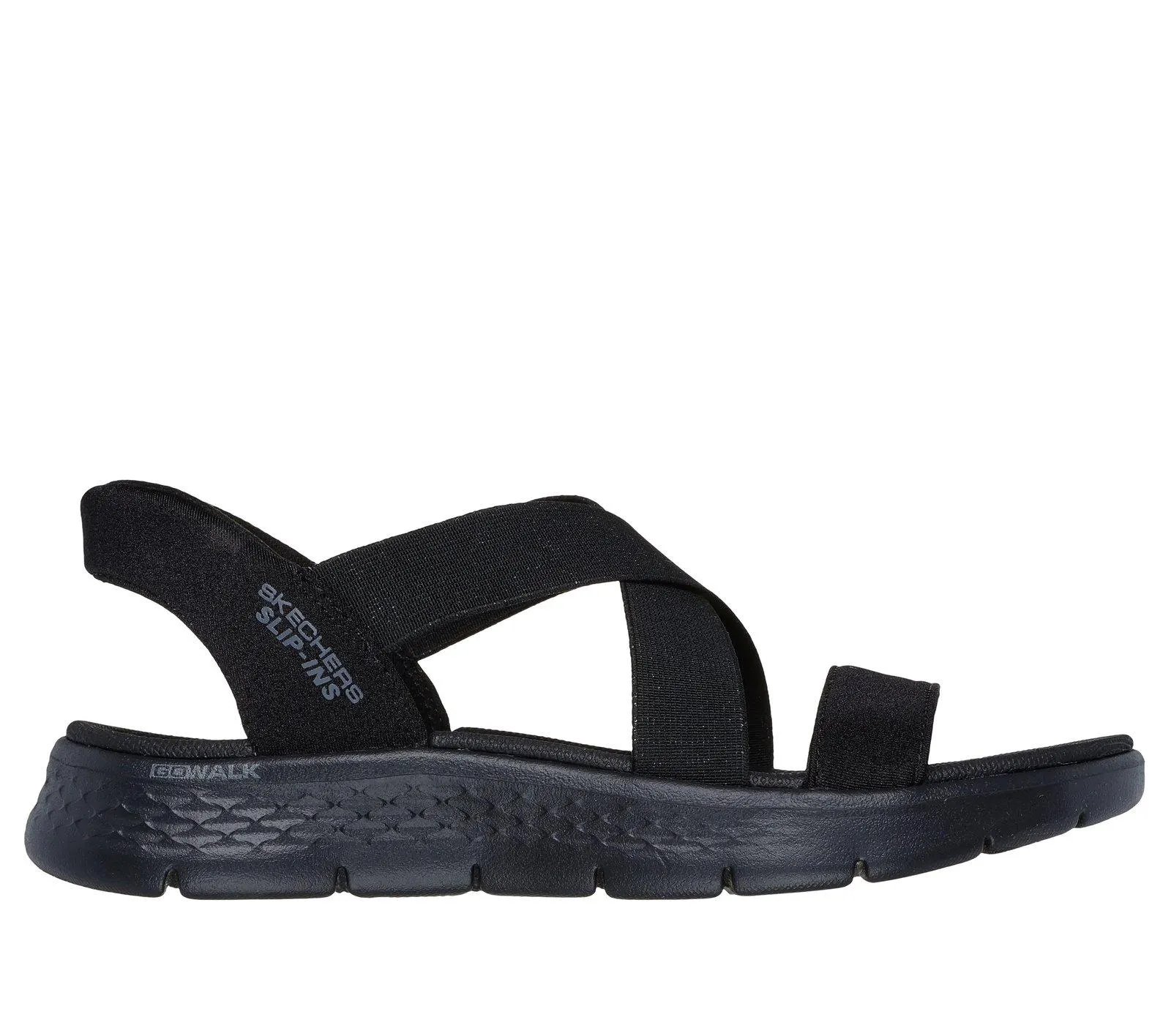 Skechers Slip-ins: GO WALK Flex Sandal - Glimmer