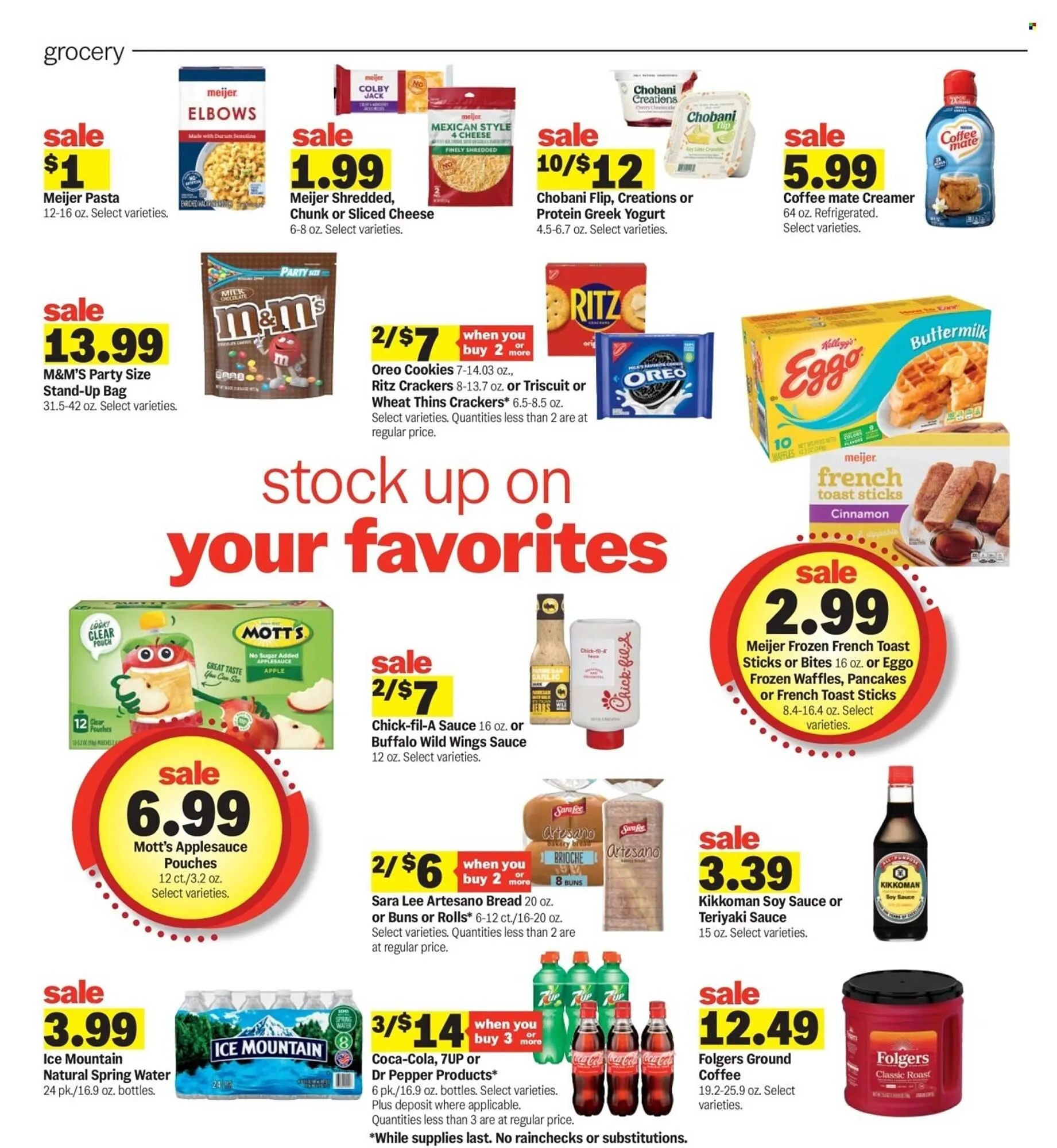 Weekly ad Meijer weekly ad from February 11 to February 17 2026 - Page 3