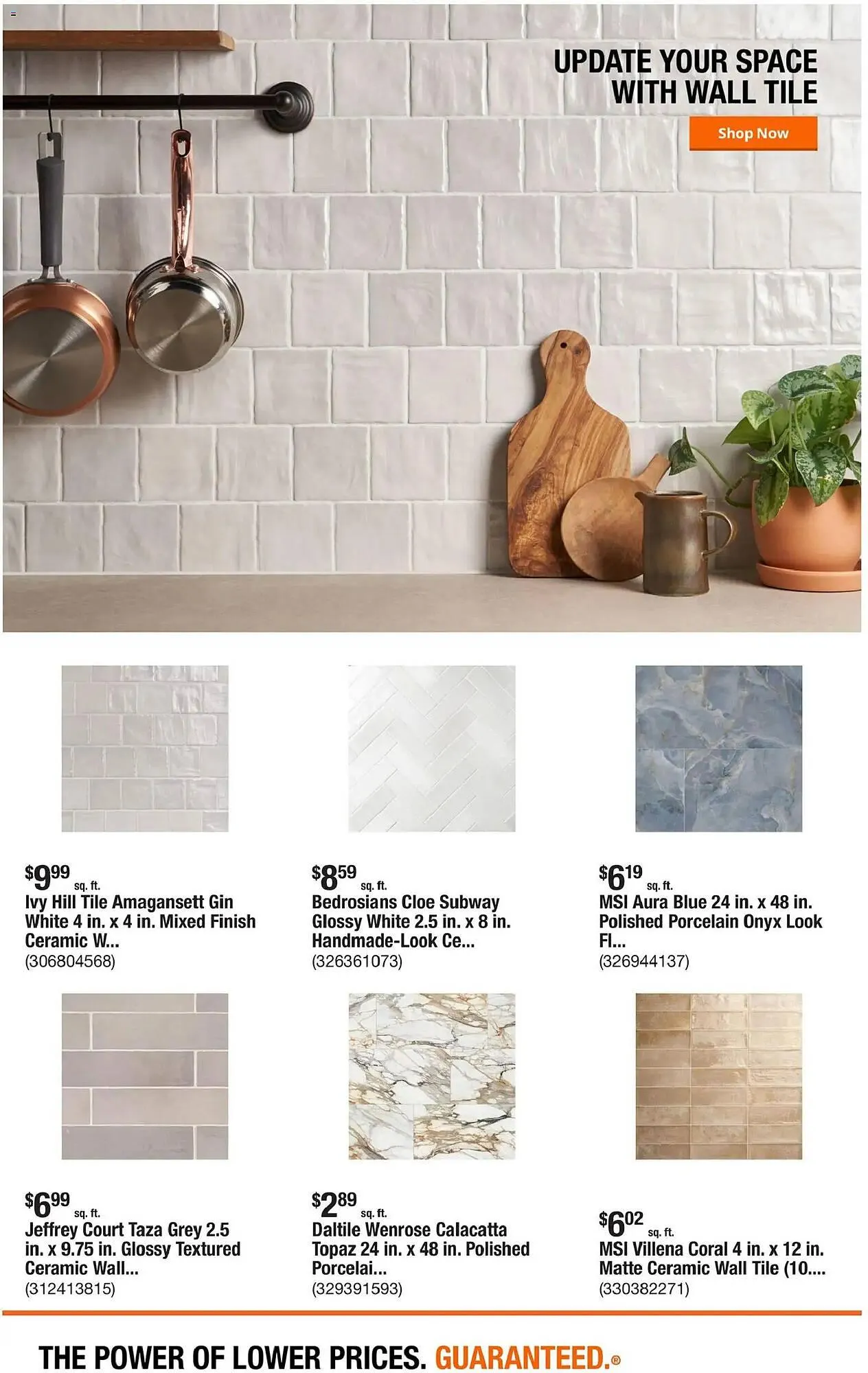 Weekly ad The Home Depot flyer from January 29 to February 6 2026 - Page 6