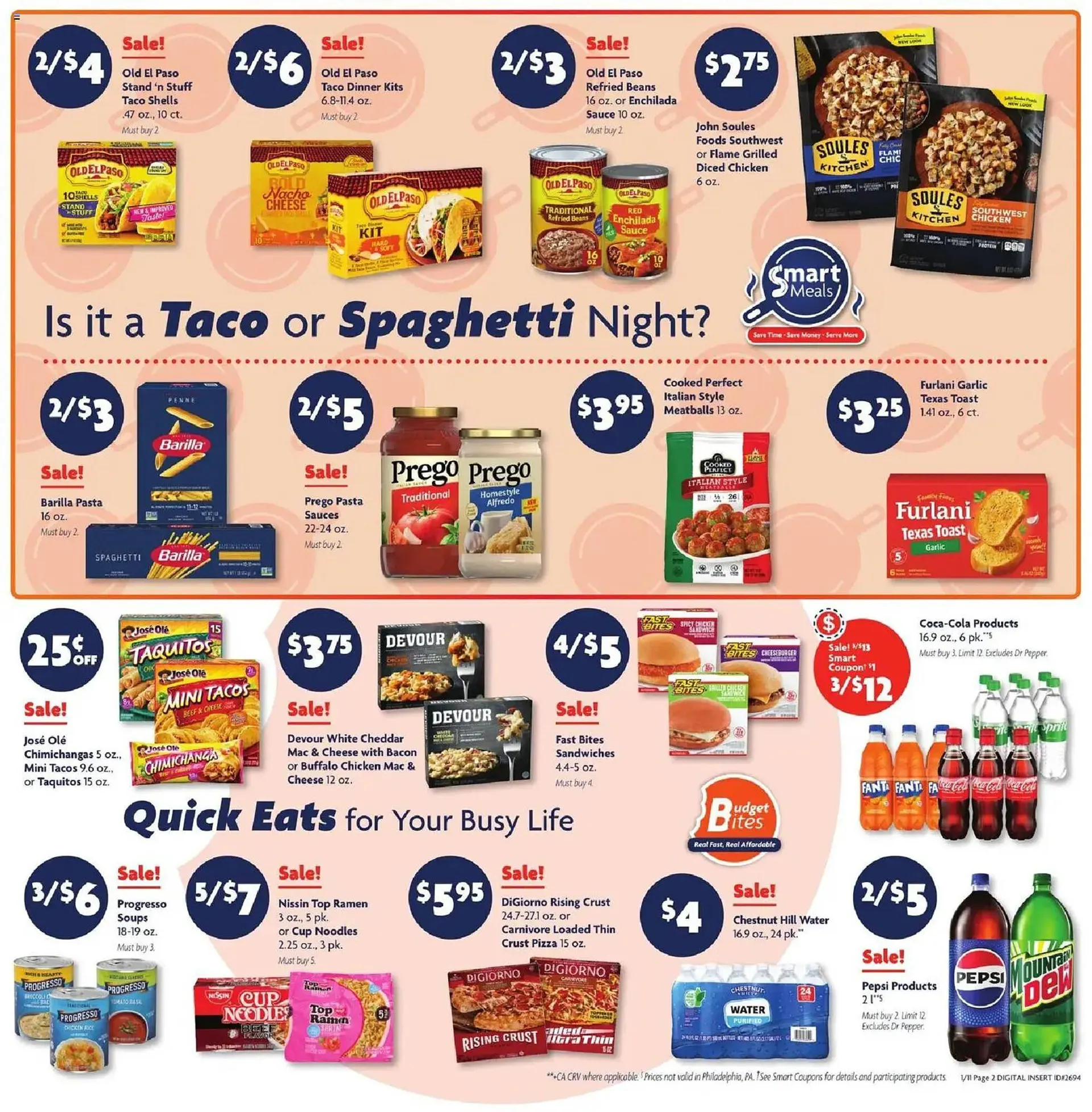 Weekly ad Family Dollar weekly ad from January 11 to January 17 2026 - Page 2