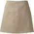 Women's Blend Chino Skort Above Knee