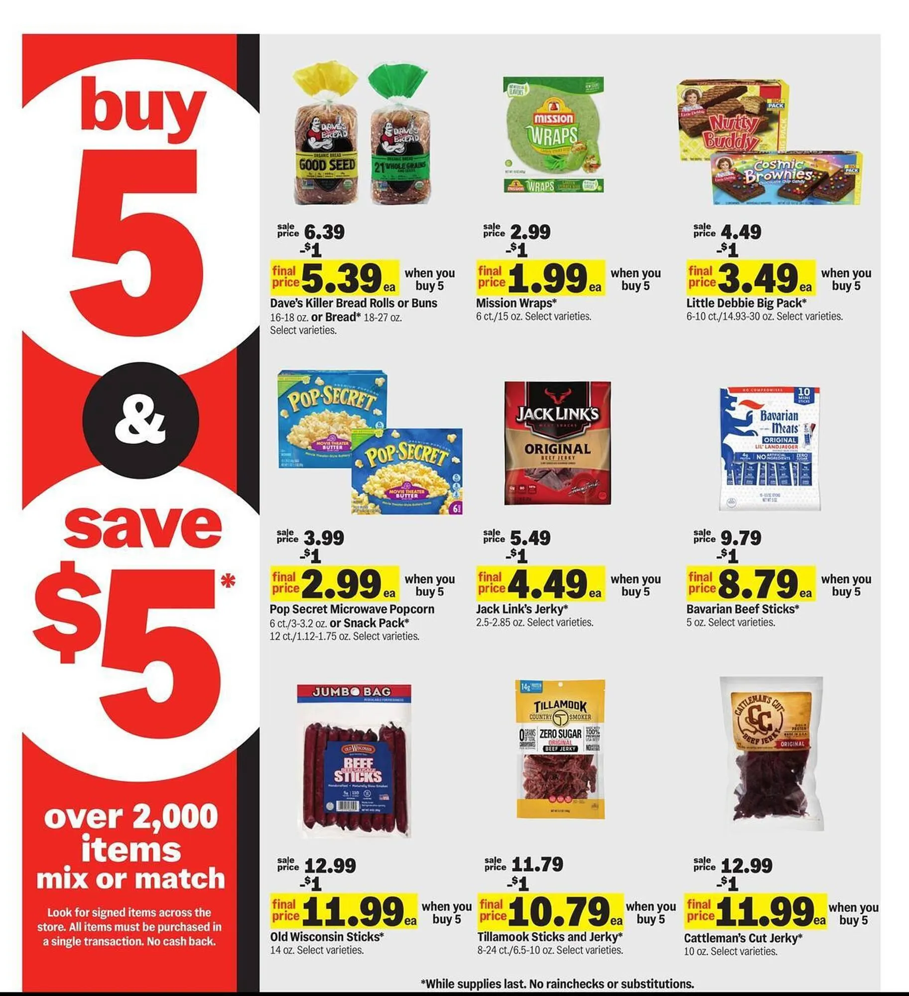 Weekly ad Meijer weekly ad from April 1 to April 7 2026 - Page 8