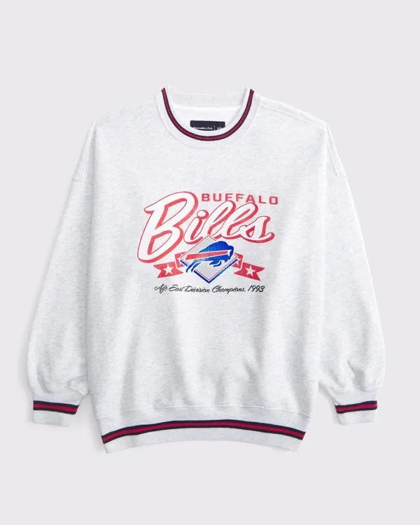 Buffalo Bills Vintage Sunday Crew